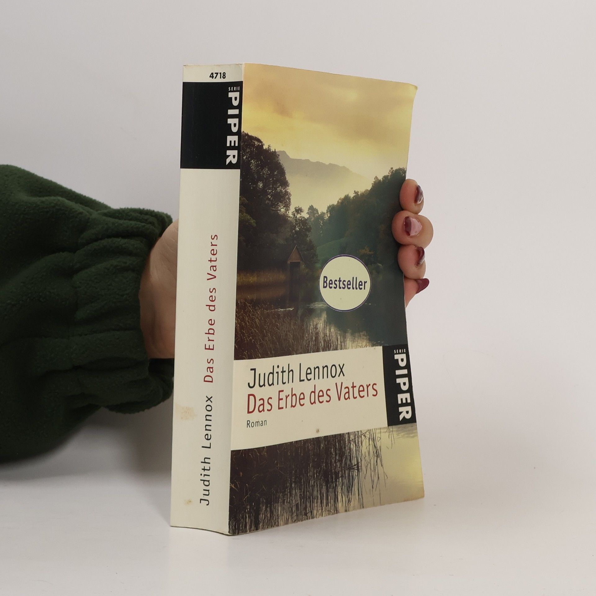 Judith Lennox Das Erbe des Vaters