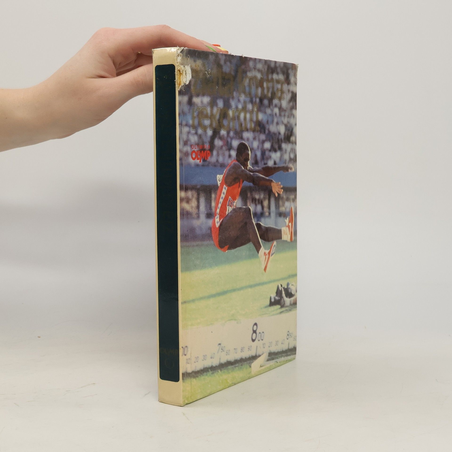 Autorenkollektiv Zlatá kniha rekordů