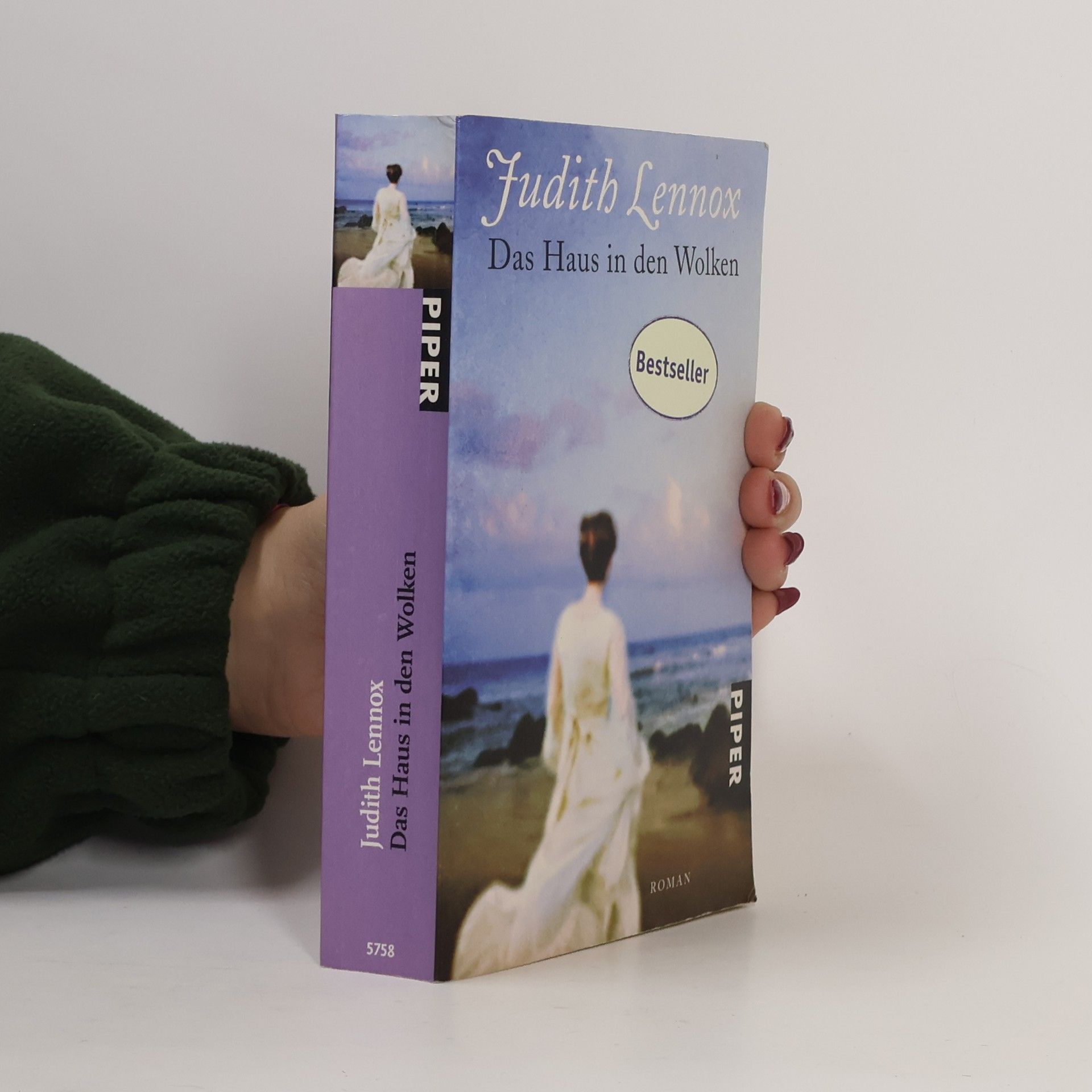 Judith Lennox Das Haus in den Wolken