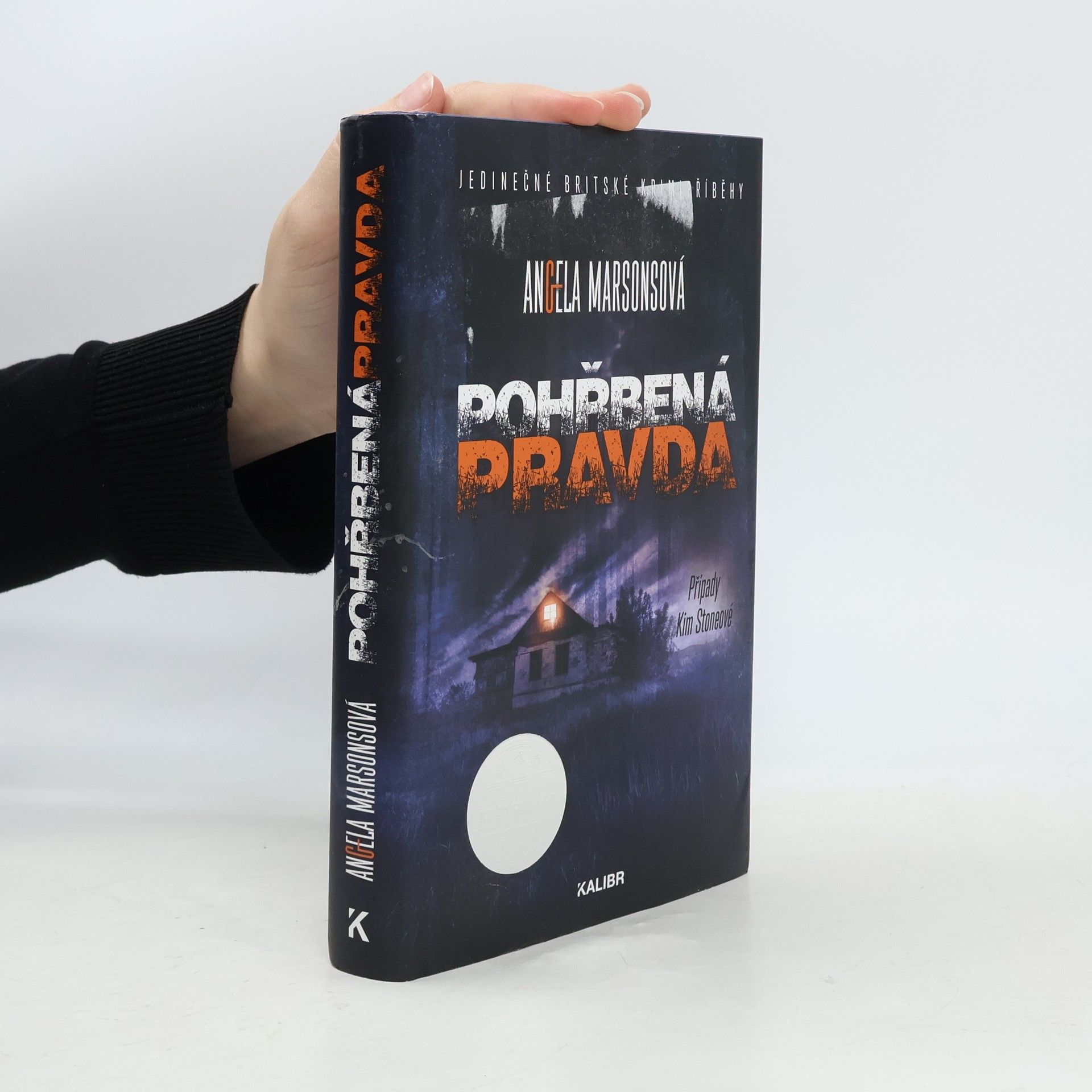 Angela Marsons Pohřbená pravda