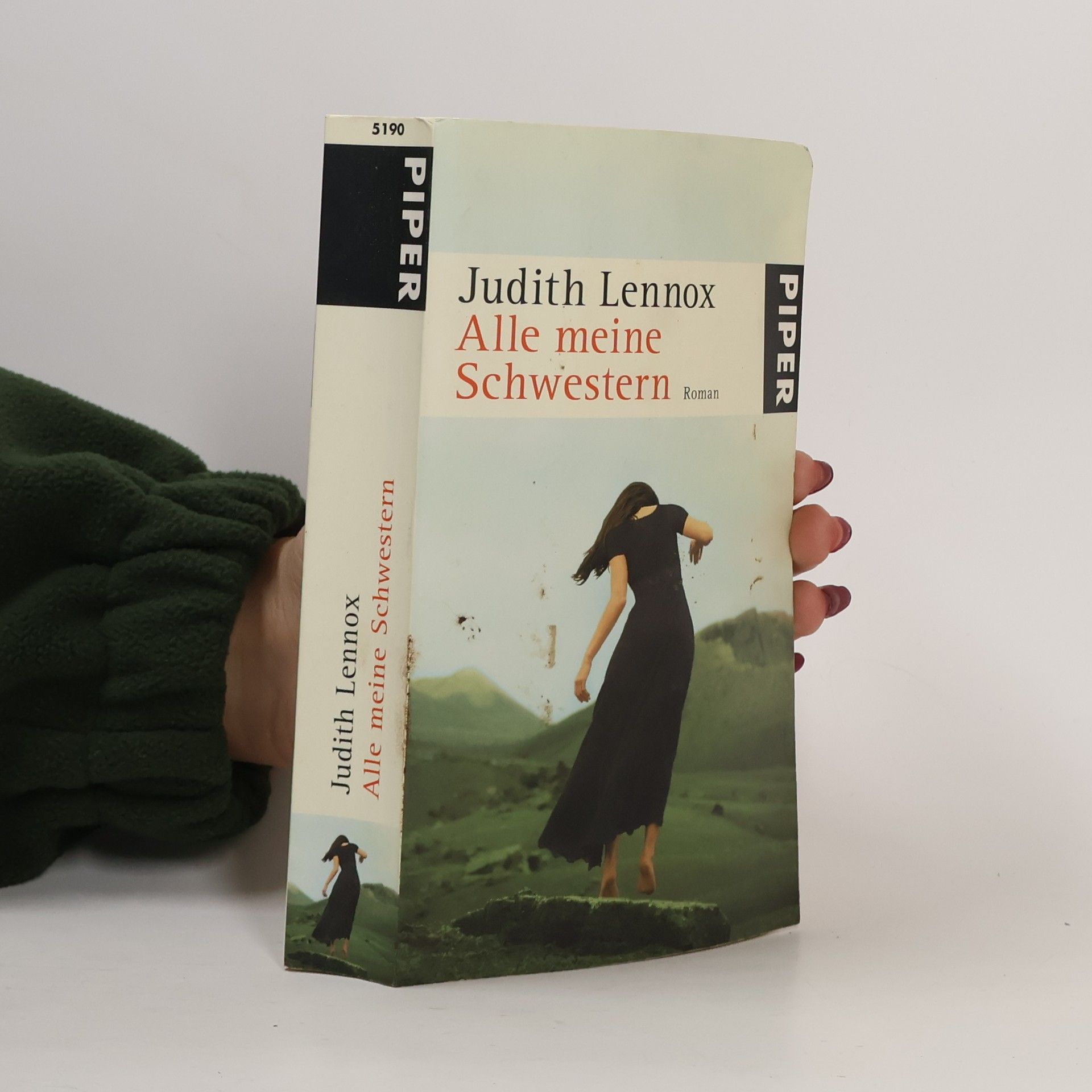 Judith Lennox Alle Meine Schwestern