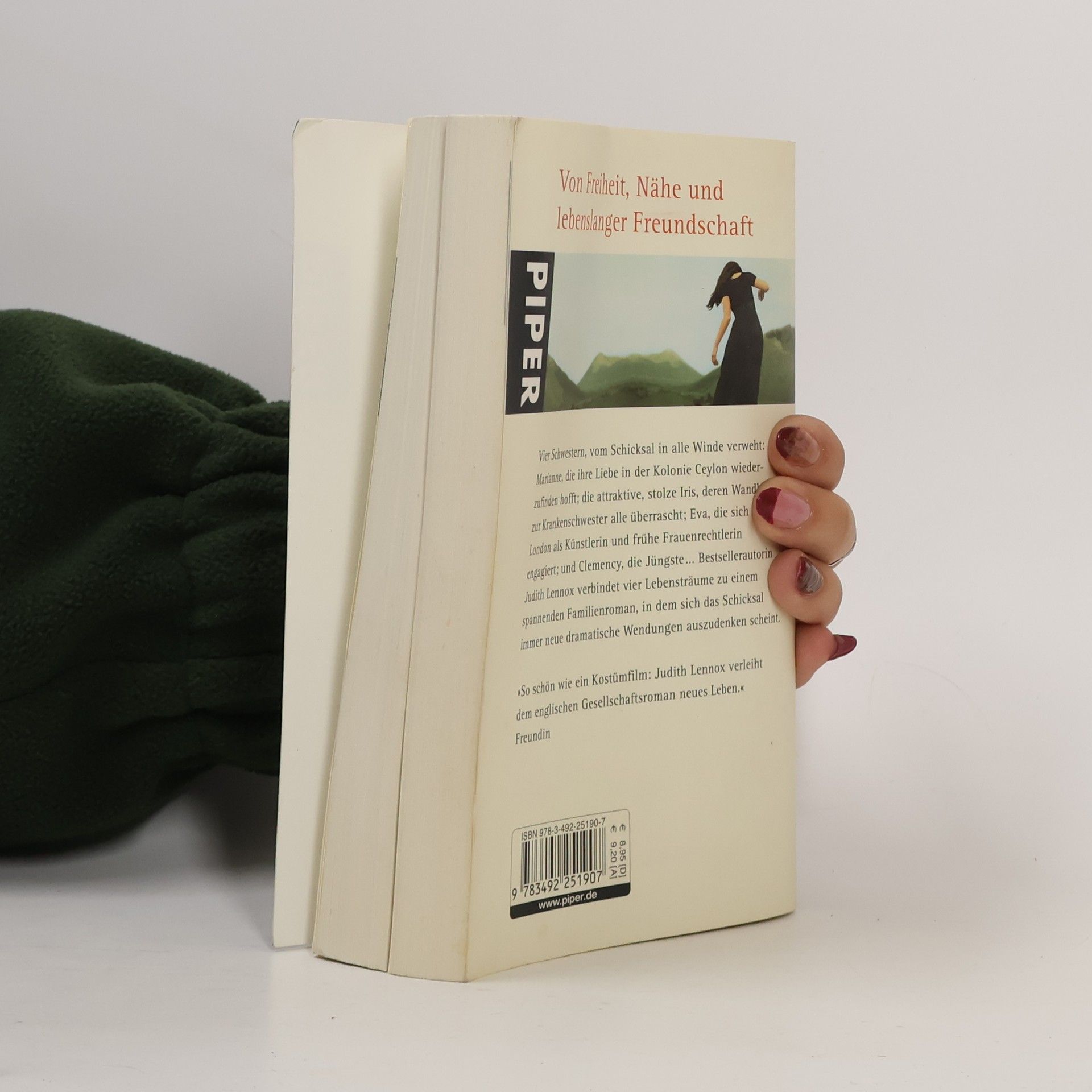 Judith Lennox Alle Meine Schwestern