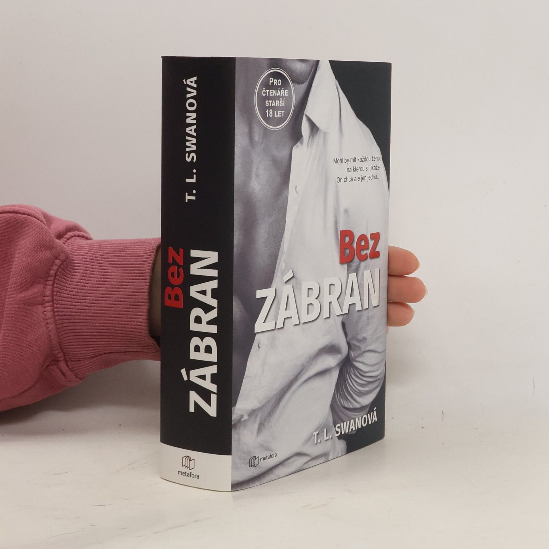 T.L. Swanová Bez zábran