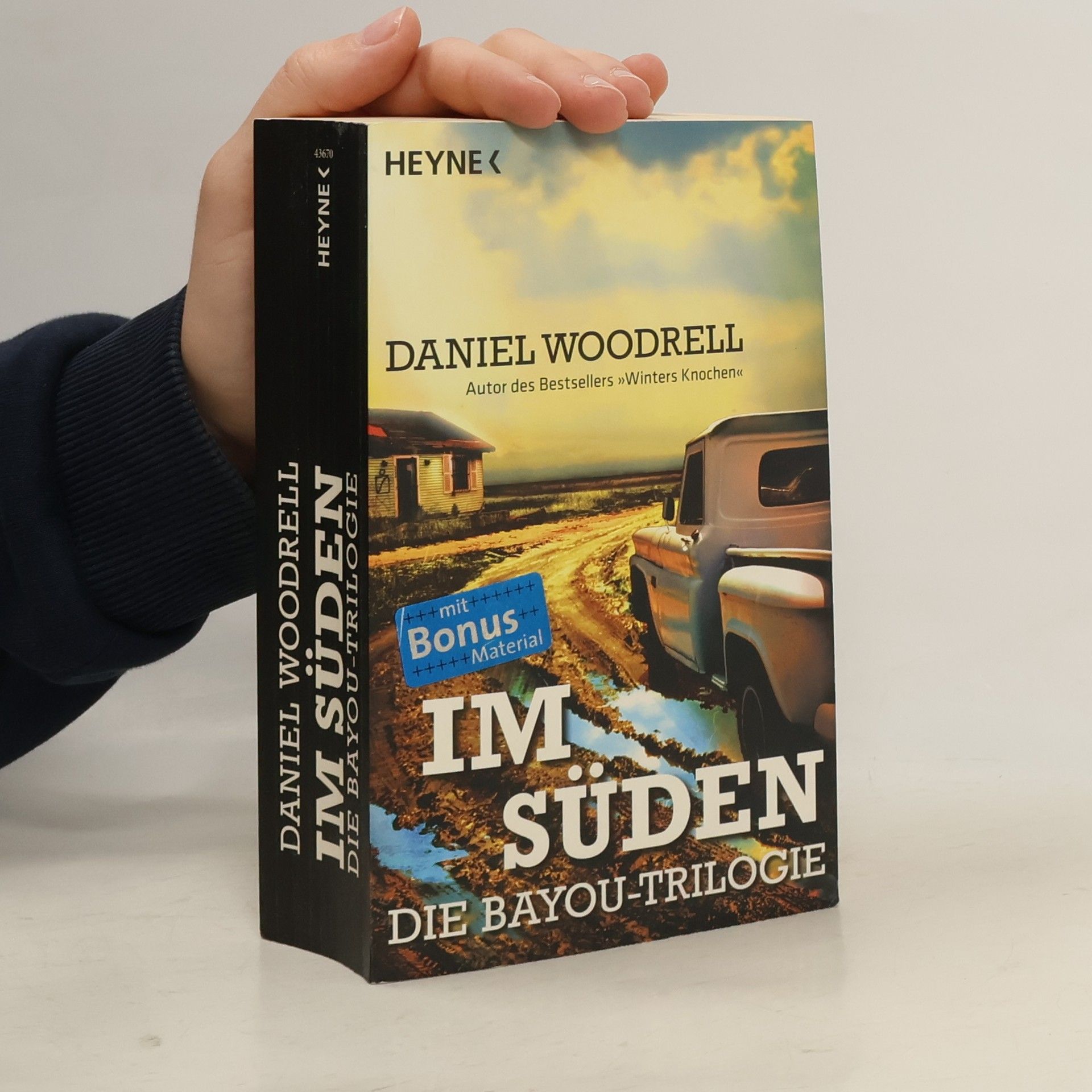 Daniel Woodrell Im Süden