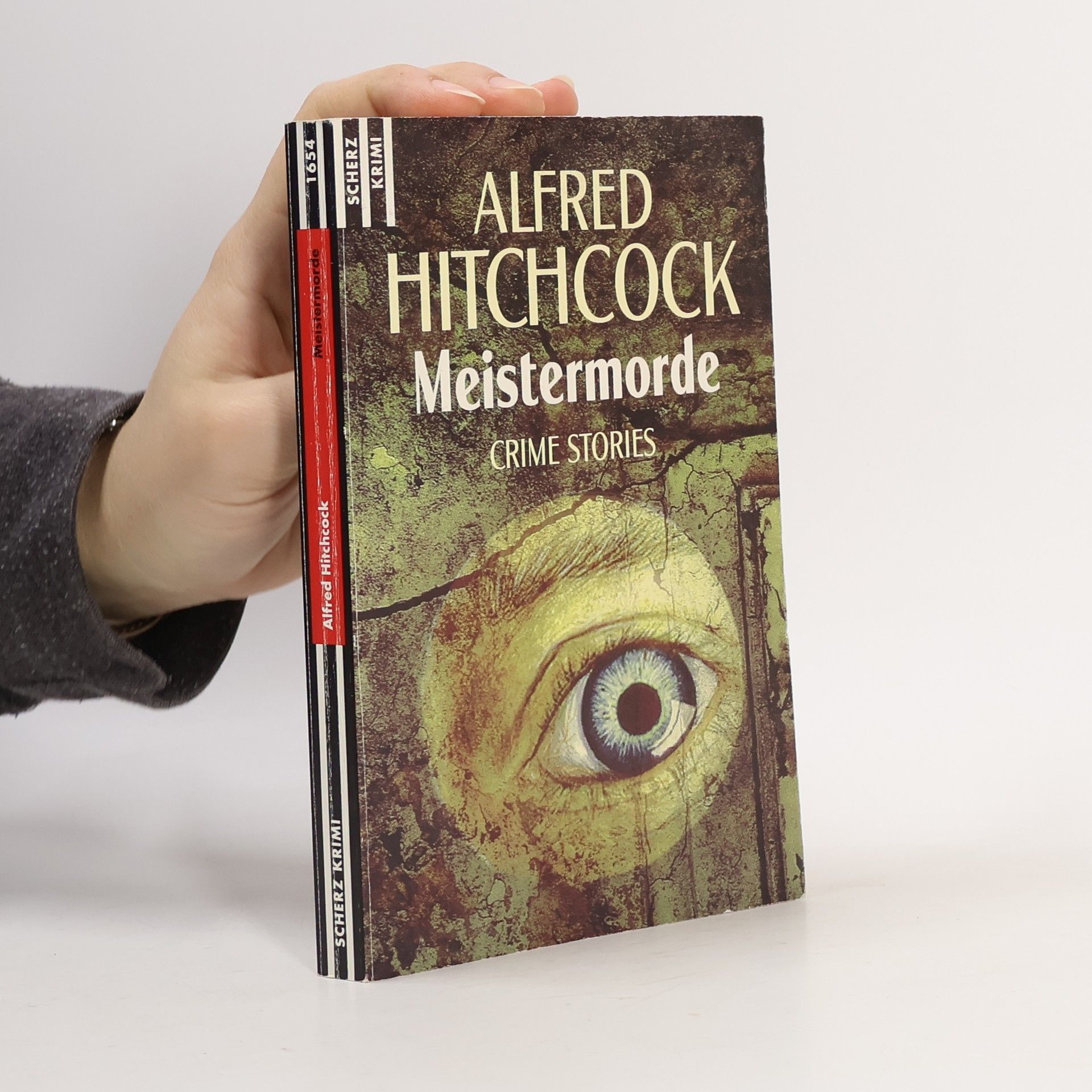 Alfred Hitchcock Scherz Krimi - 1654: Meistermorde