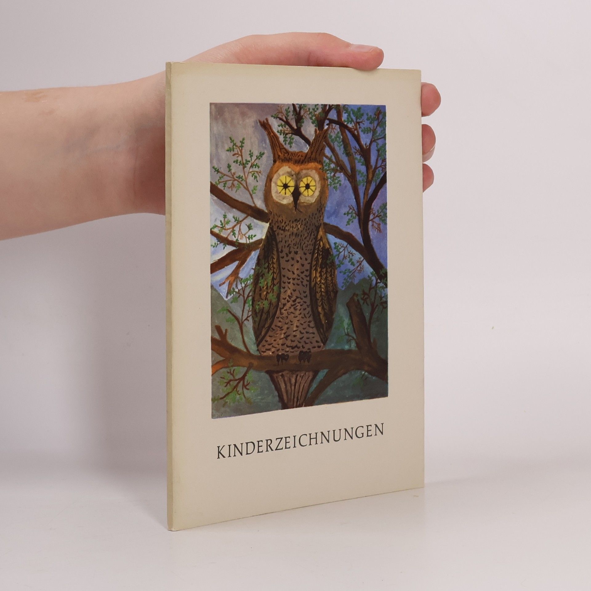 AA.VV. Kinderzeichnungen