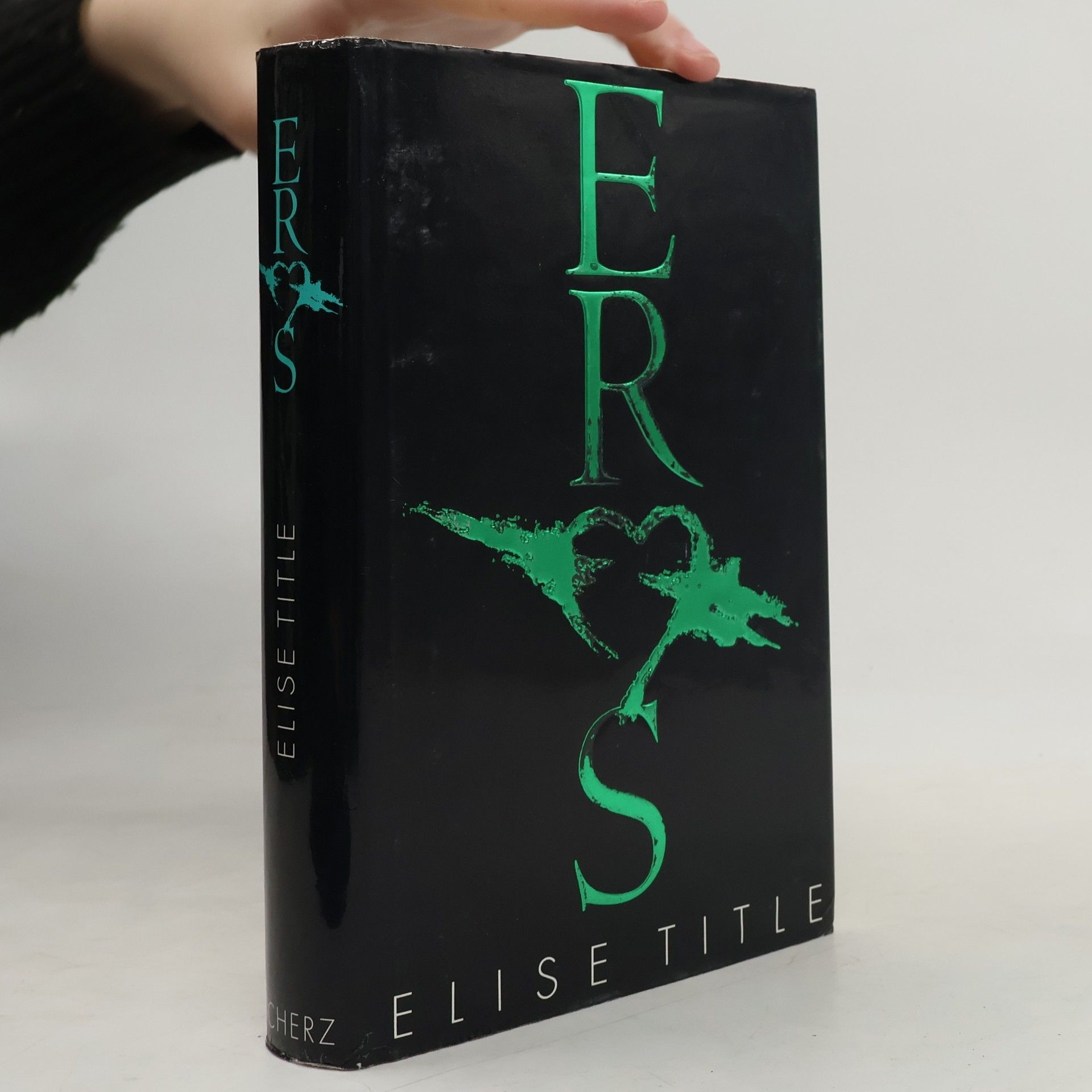 Elise Title Eros