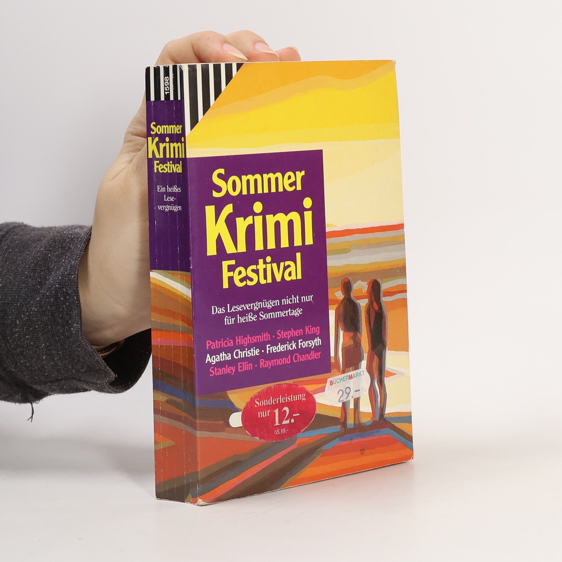 Sommer Krimi Festival