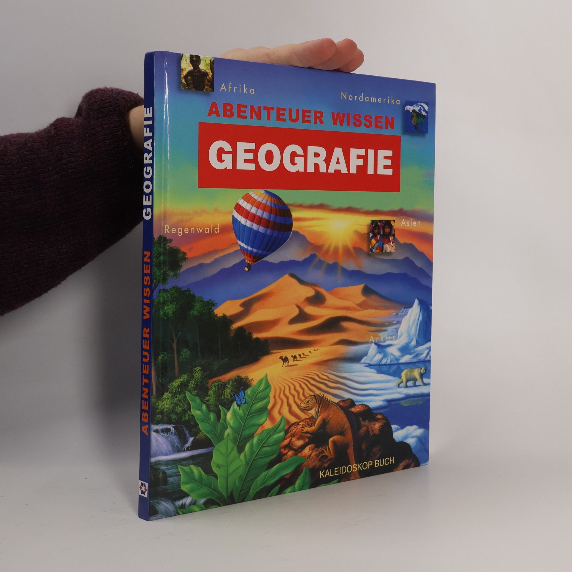 Karin Kinney Geografie