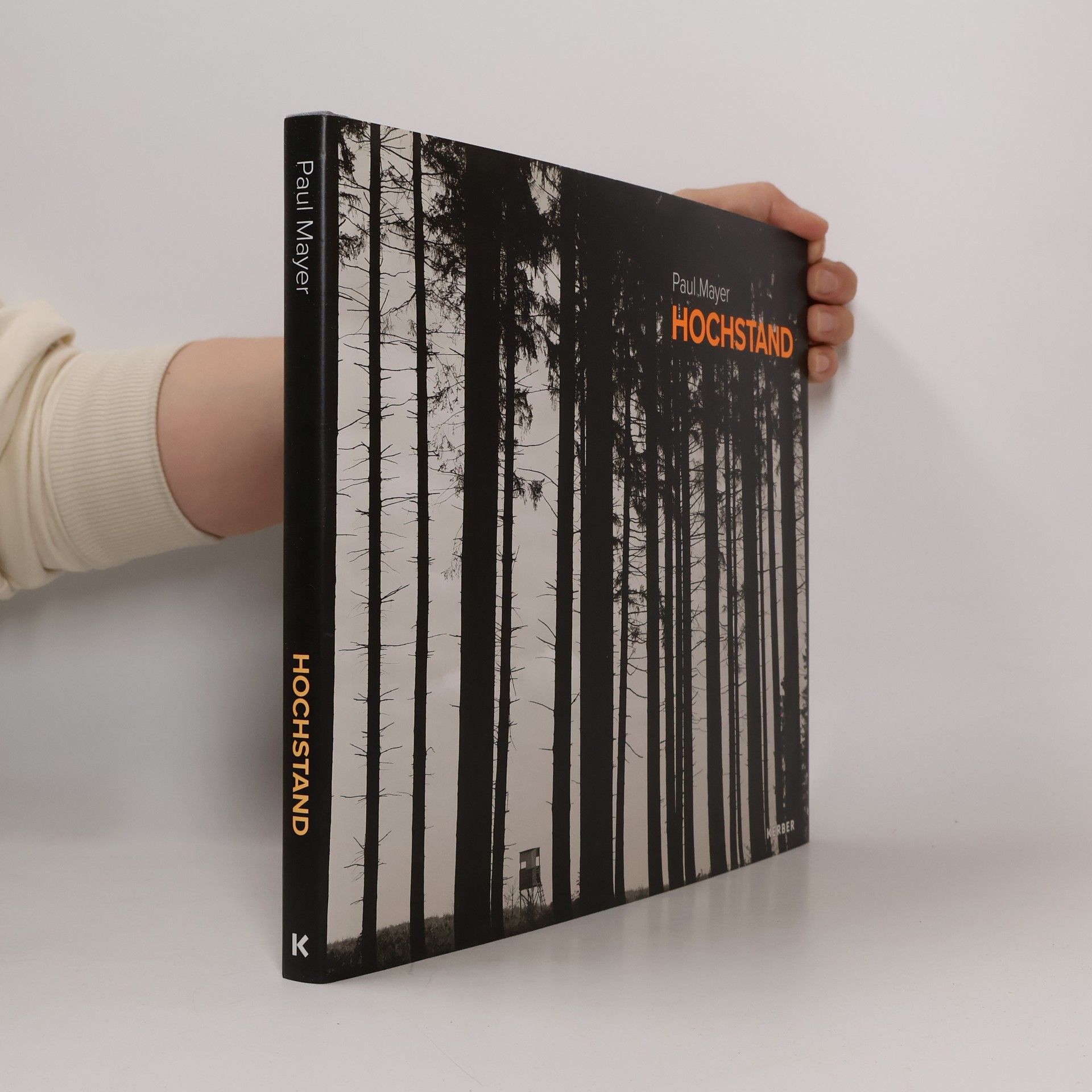 Paul Mayer Hochstand