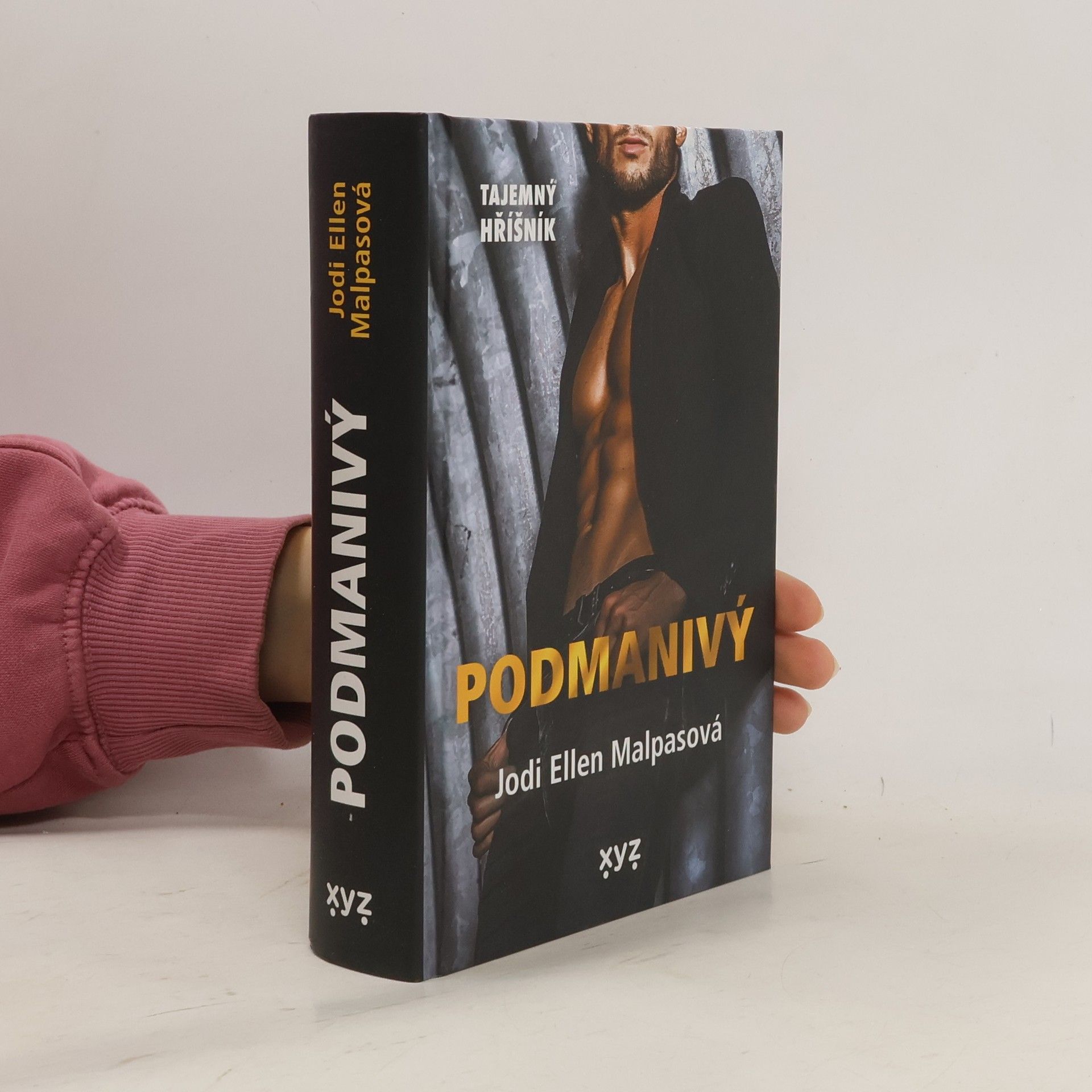 Jodi Ellen Malpas Tajemný hříšník: Podmanivý