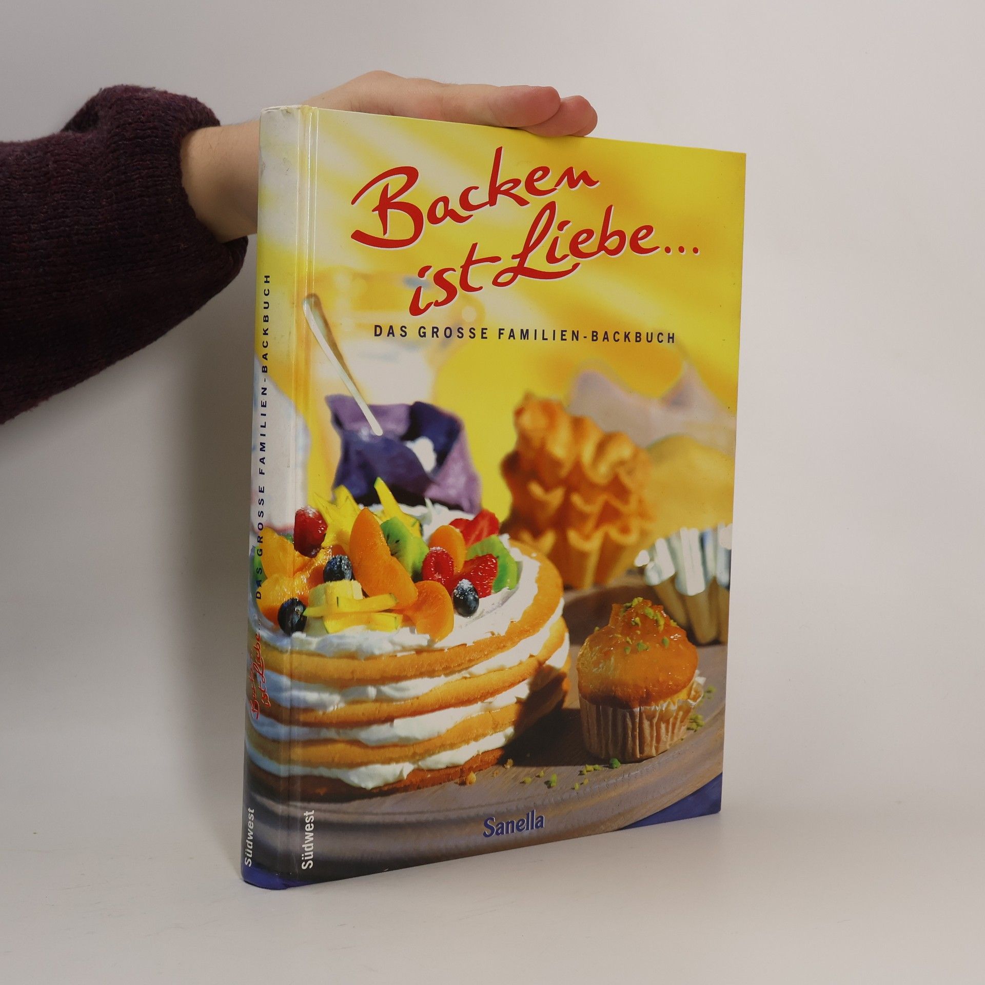 Heino Banderob Backen ist Liebe ...