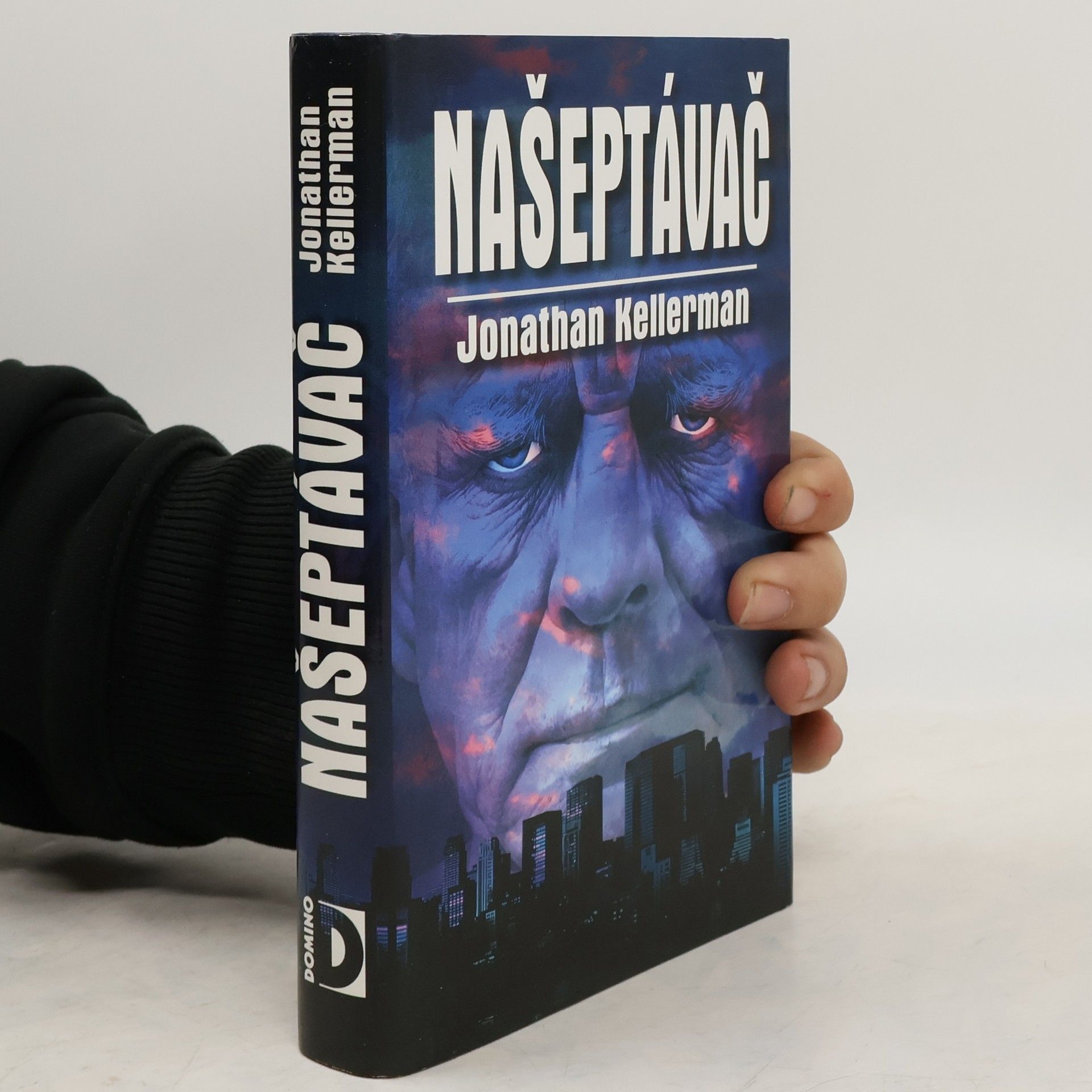 Jonathan Kellerman Našeptávač