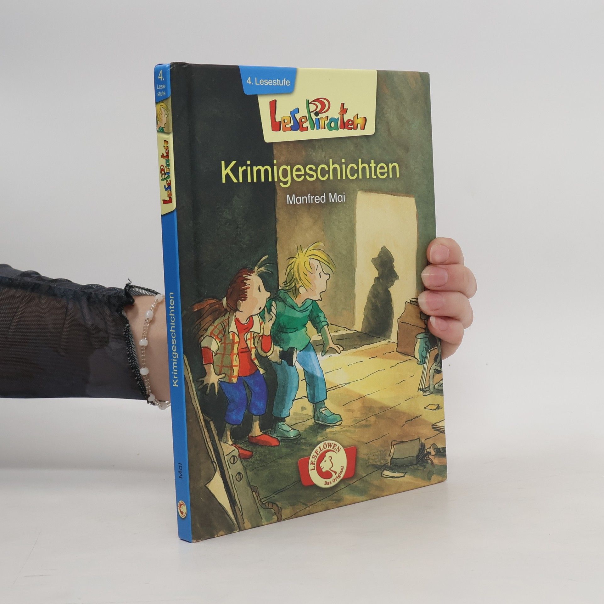 Manfred Mai Krimigeschichten