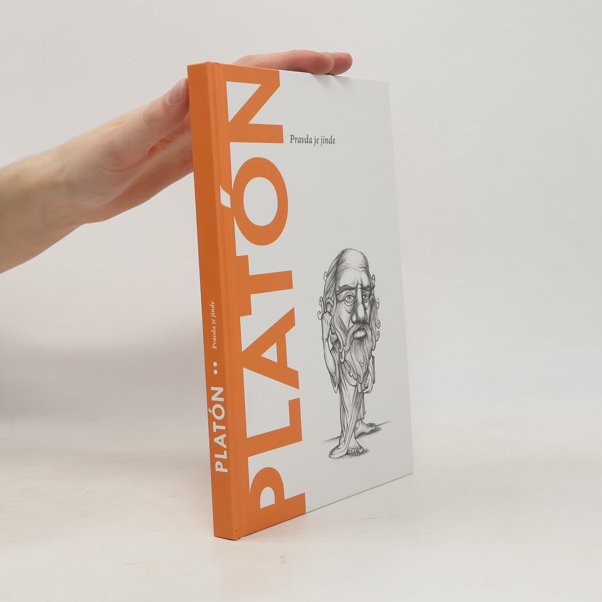 E. A. Dal Maschio Platón: Pravda je jinde