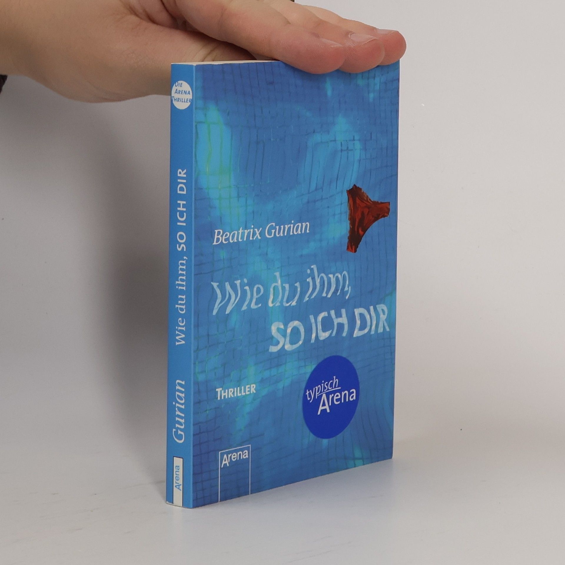 Wie du ihm, so ich dir