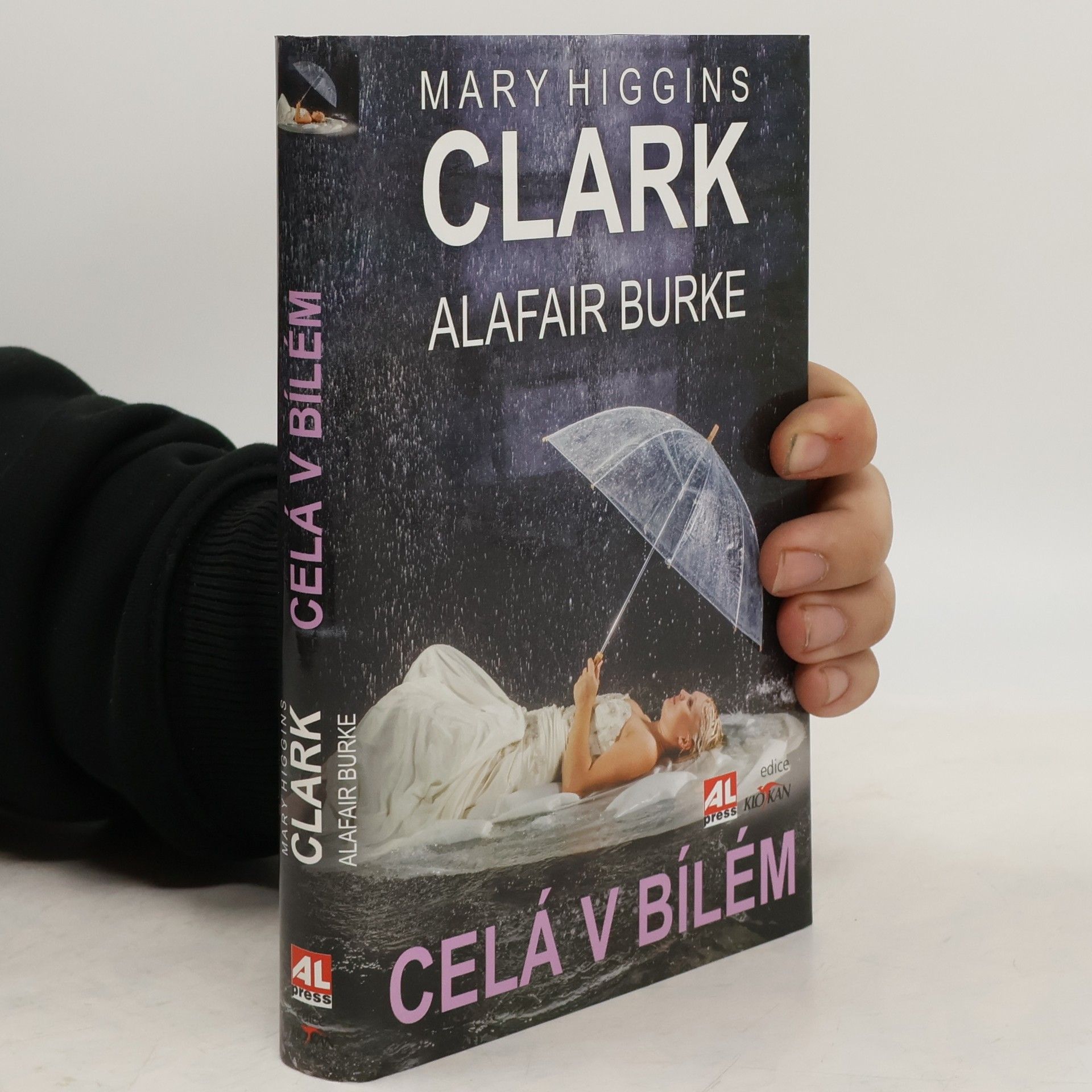 Mary Higginsová Clarková Celá v bílém