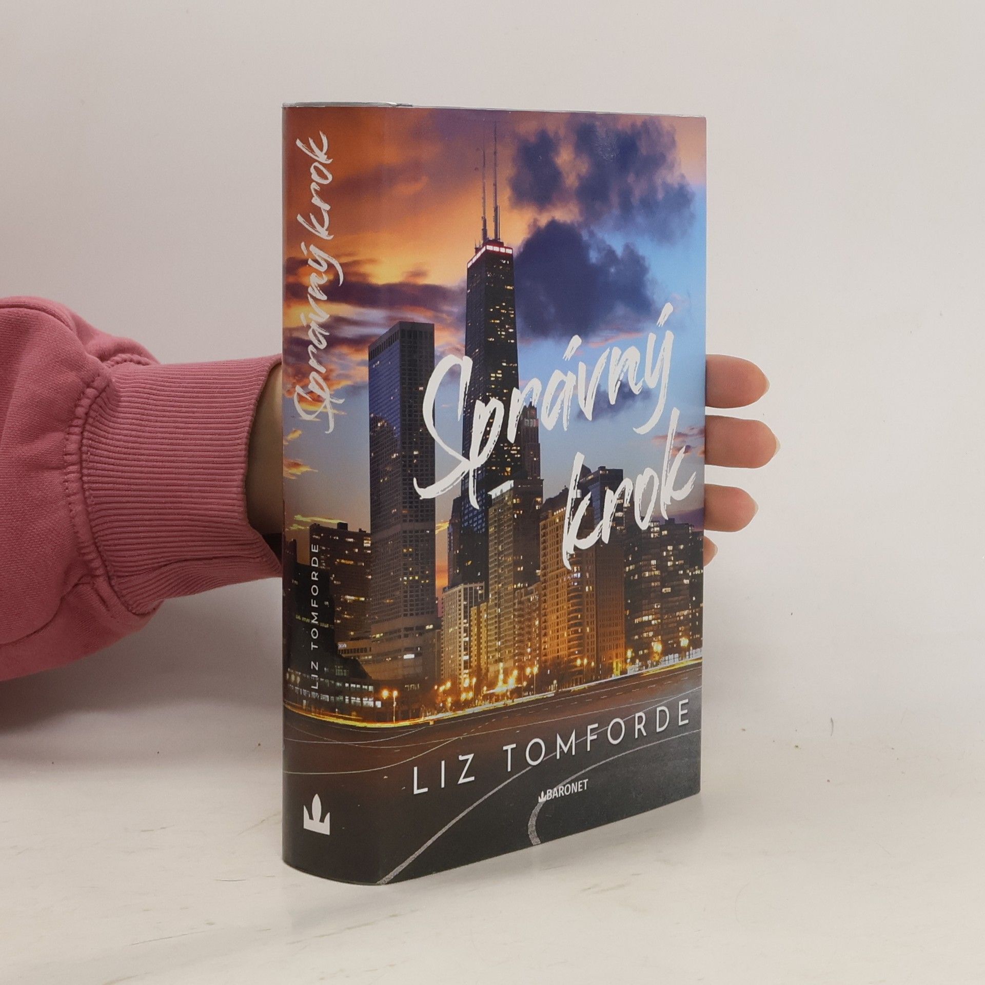 Liz Tomforde Správný krok