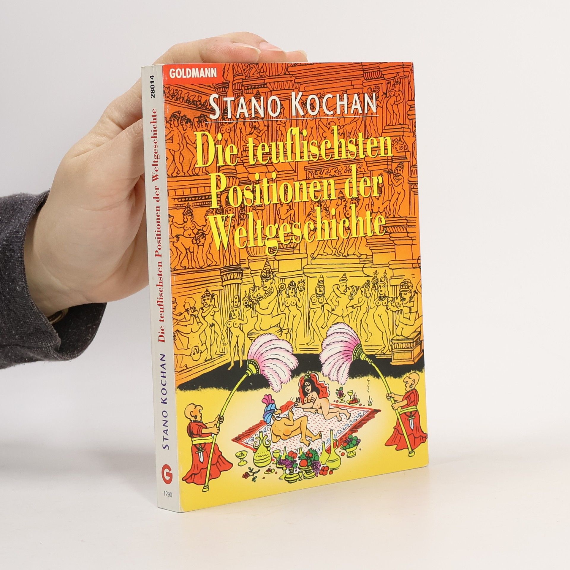 Die teuflischsten Positionen der Weltgeschichte