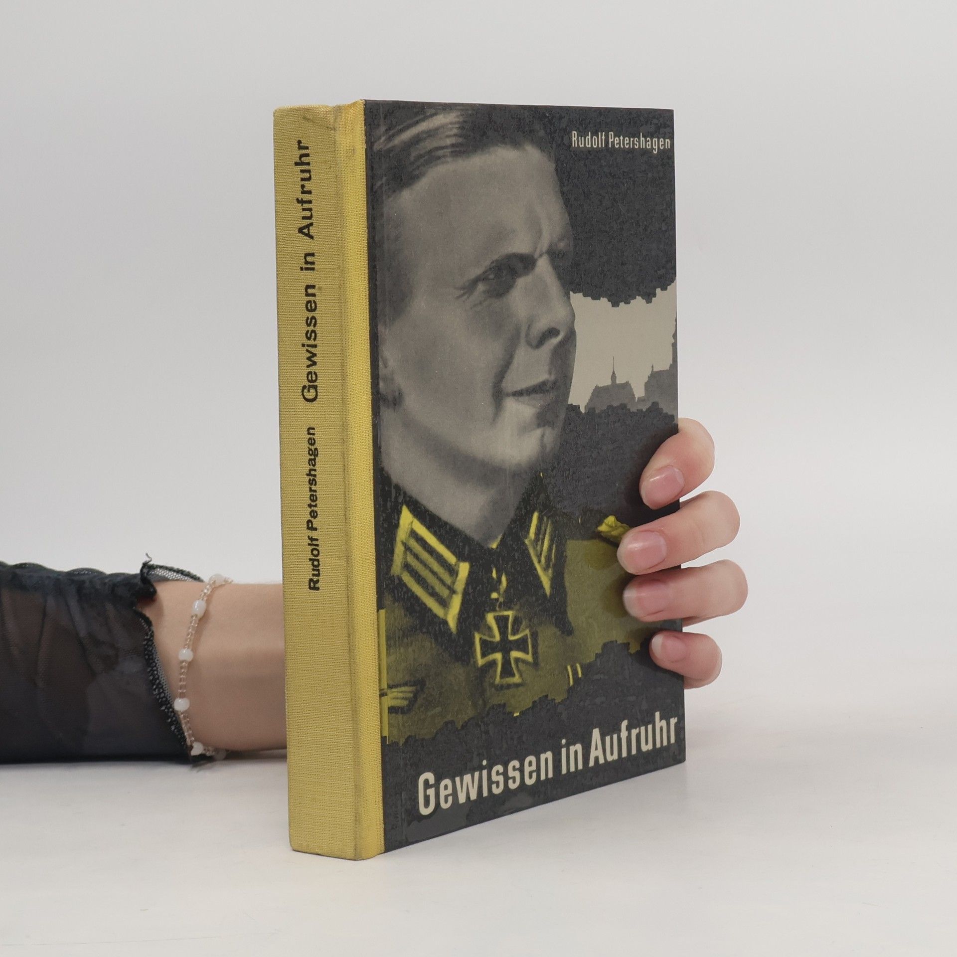 Rudolf Petershagen Gewissen in Aufruhr