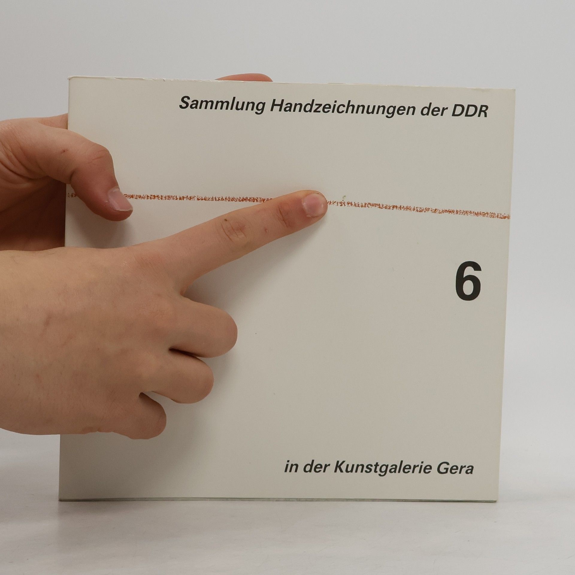 Sammlung Handzeichnungen der DDR