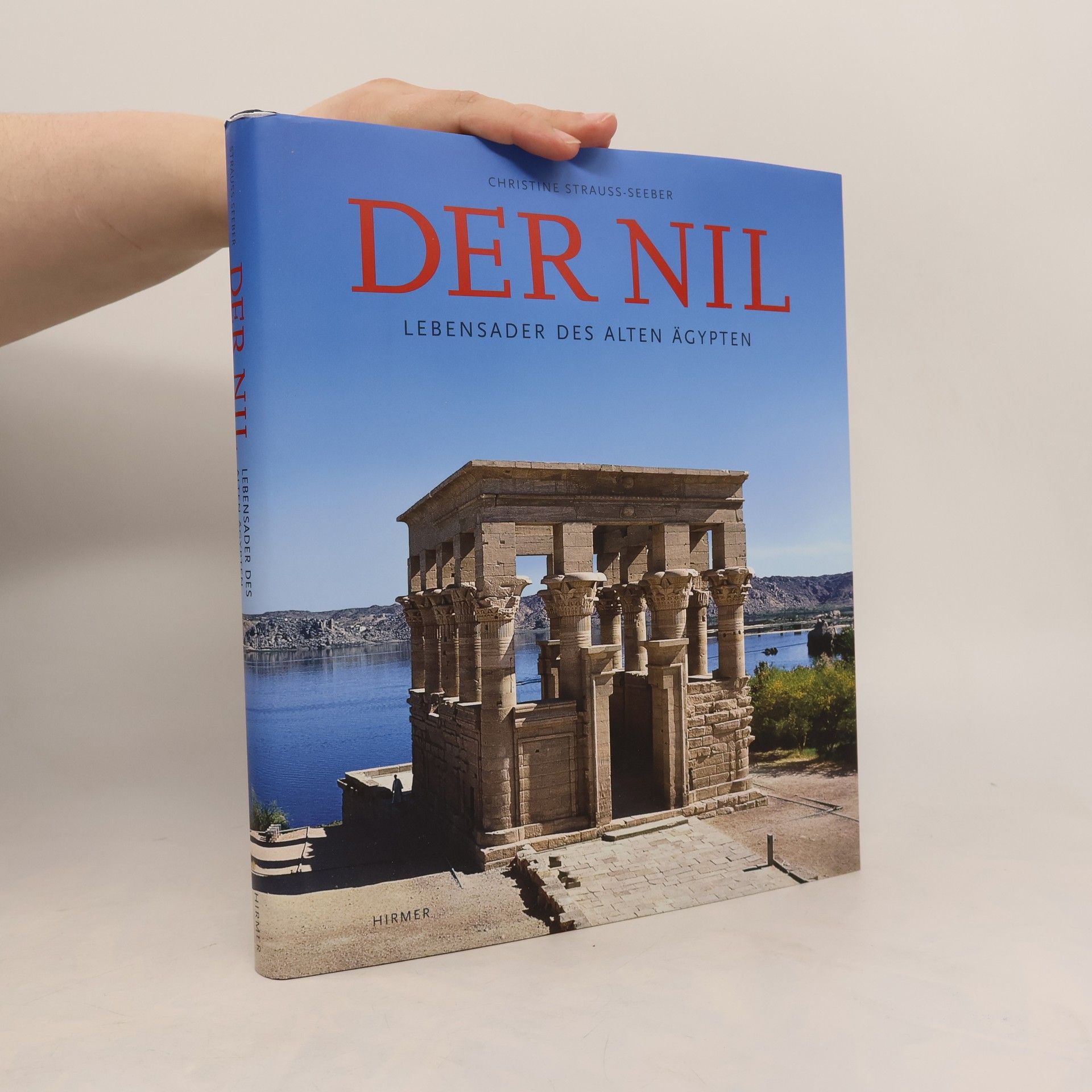 Christine Strauss-Seeber Der Nil