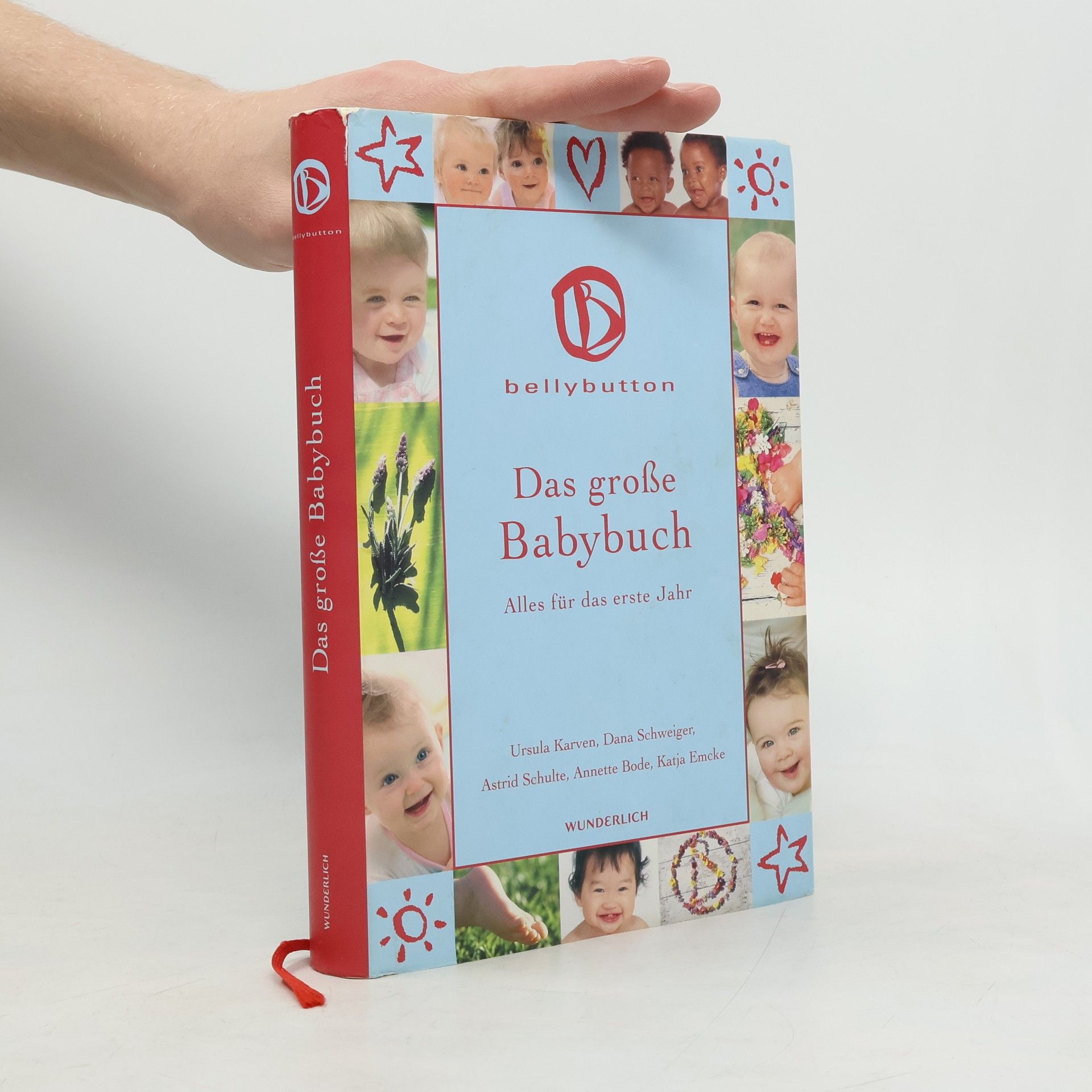 Ursula Karven Das große Babybuch