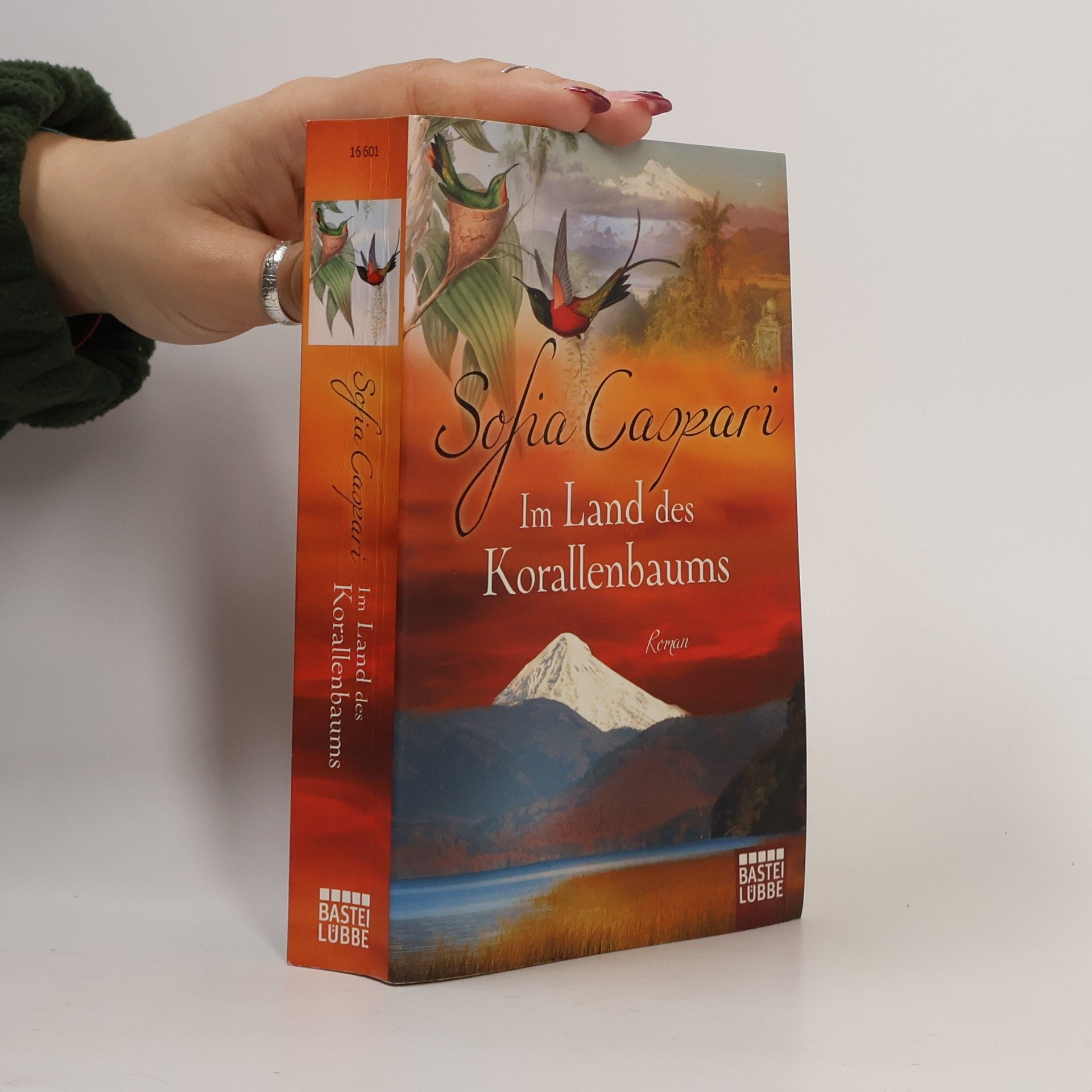 Sofia Caspari Im Land des Korallenbaums