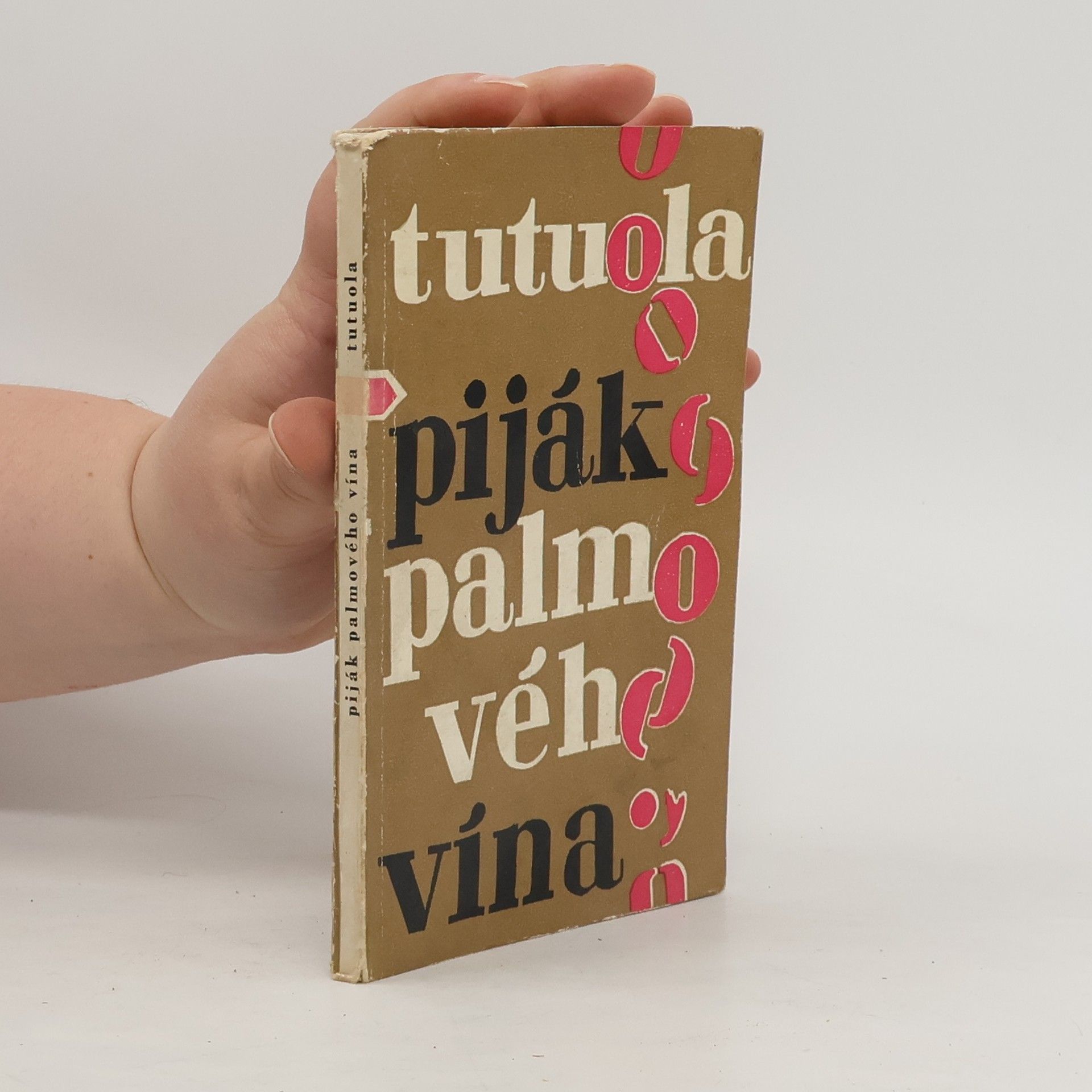 Amos Tutuola Piják palmového vína