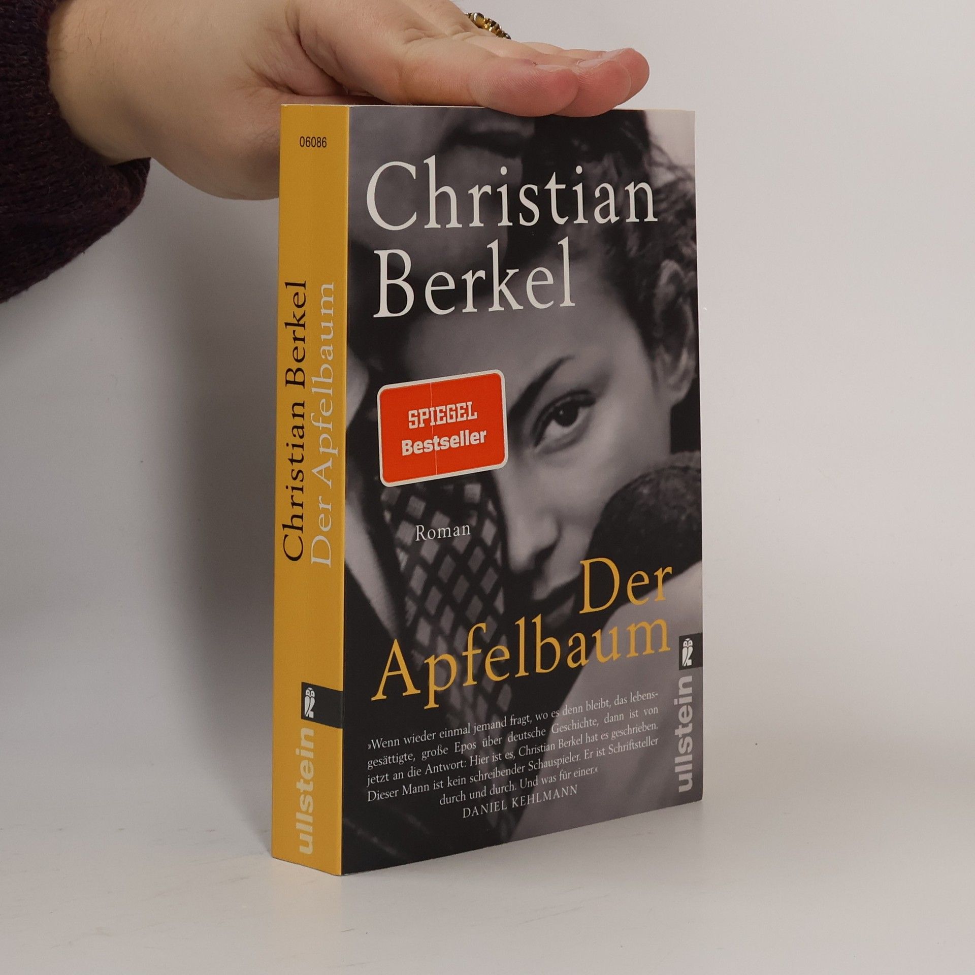 Christian Berkel Der Apfelbaum