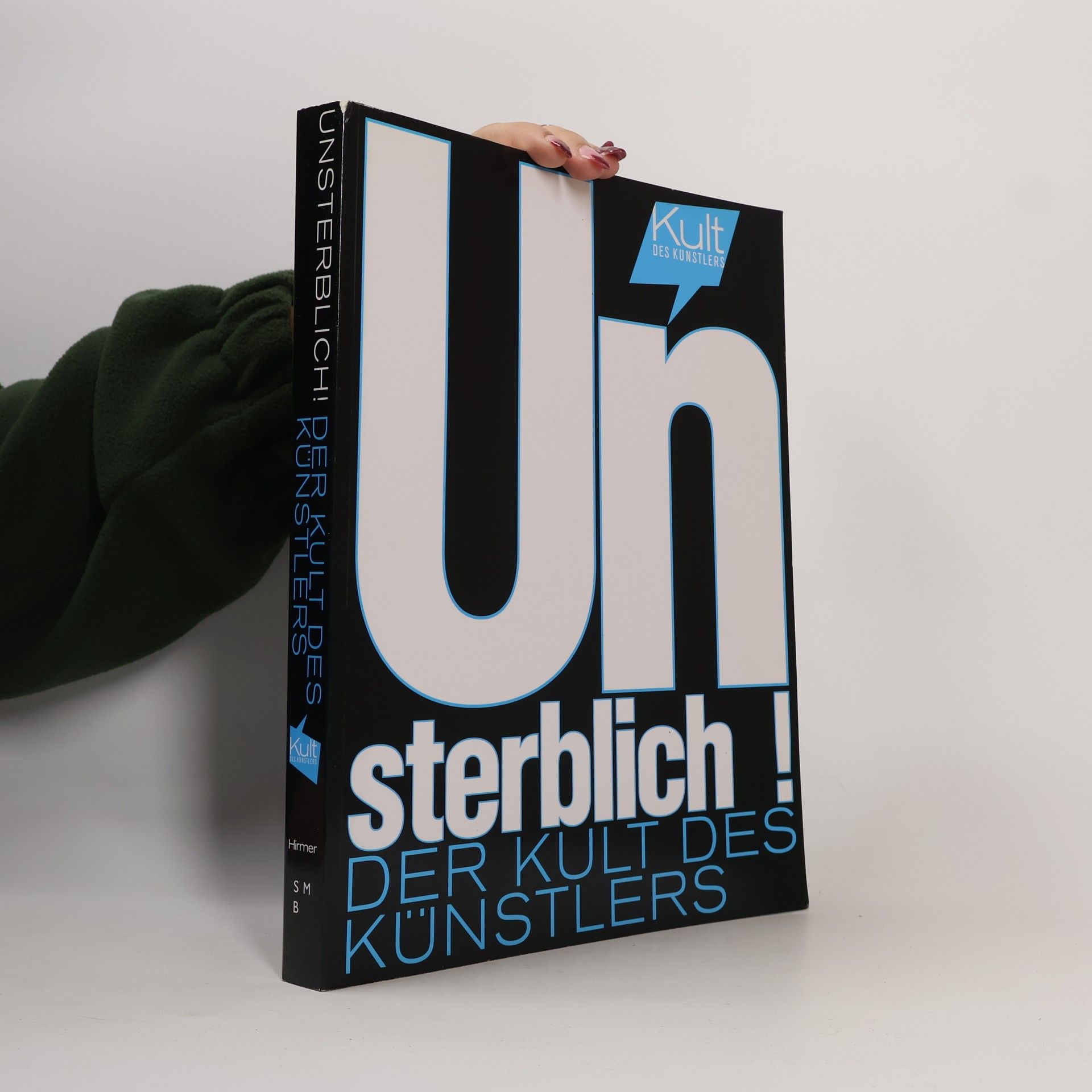 Unsterblich! Der Kult des Künstlers