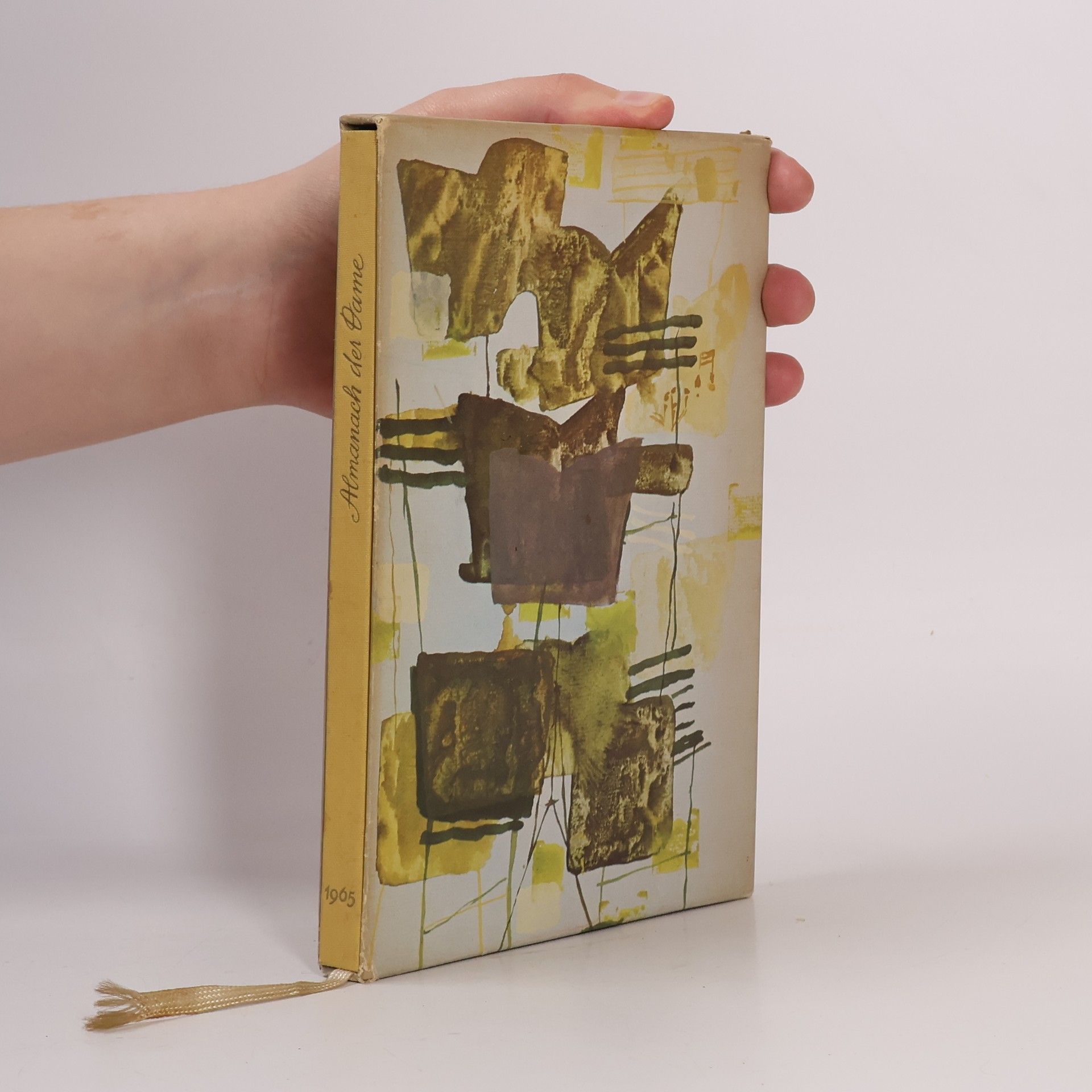 AA.VV. Almanach der Dame