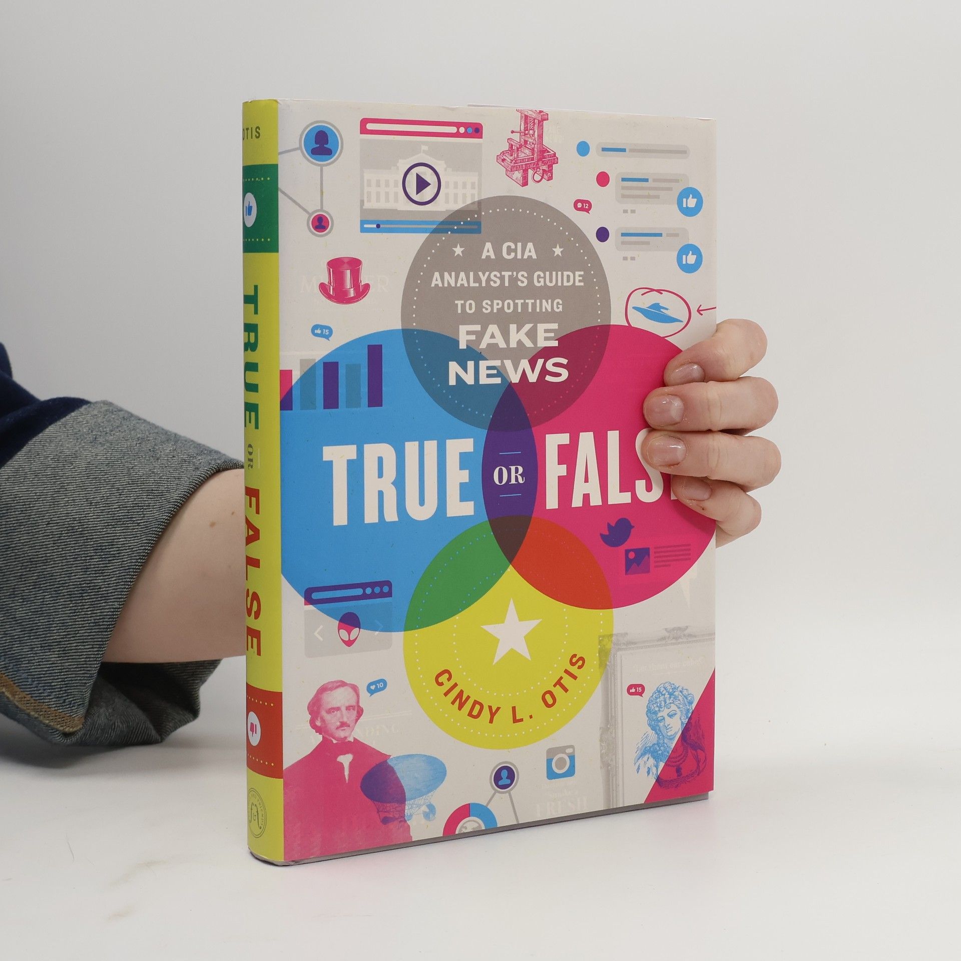 Cindy L Otis True or False