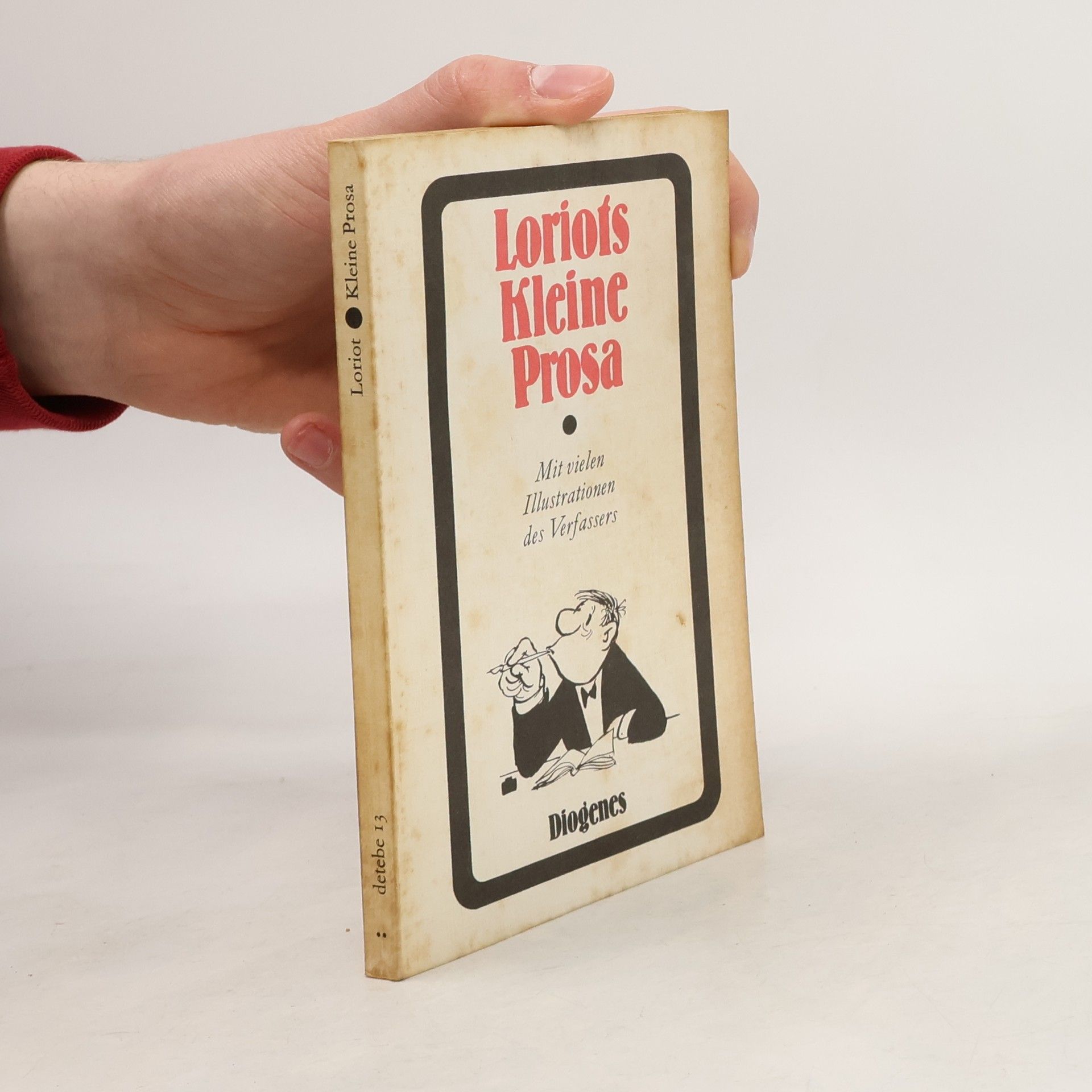 Loriot's Kleine Prosa