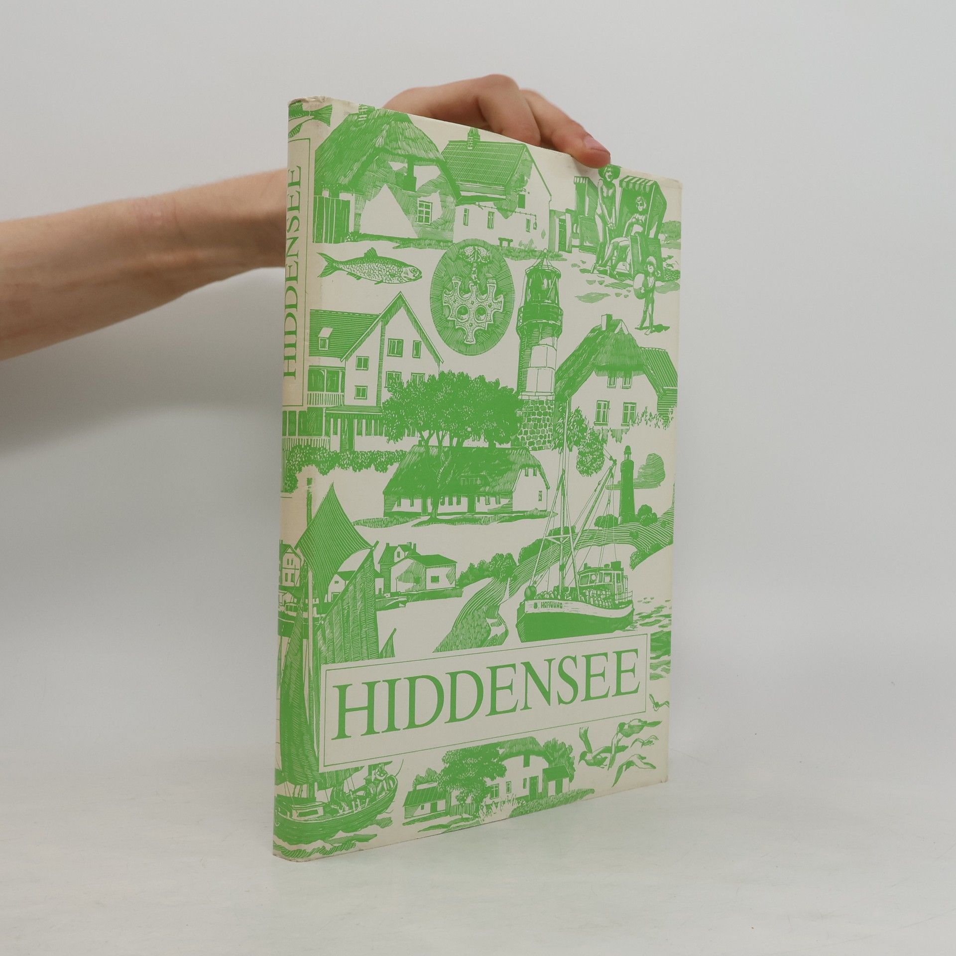 Autorenkollektiv Hiddensee