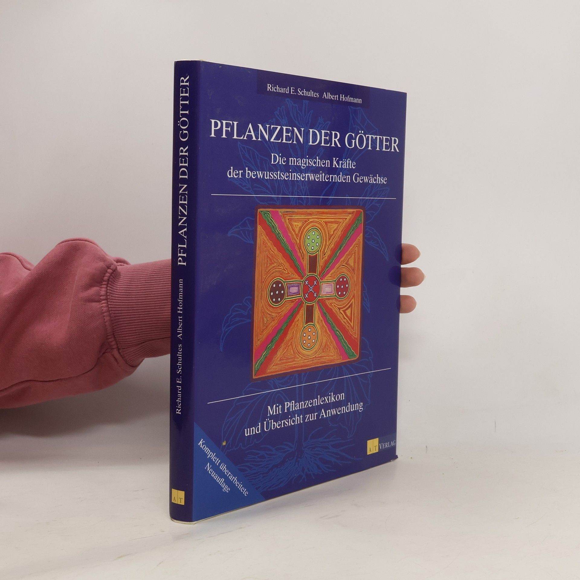 Richard Evans Schultes Pflanzen der Götter
