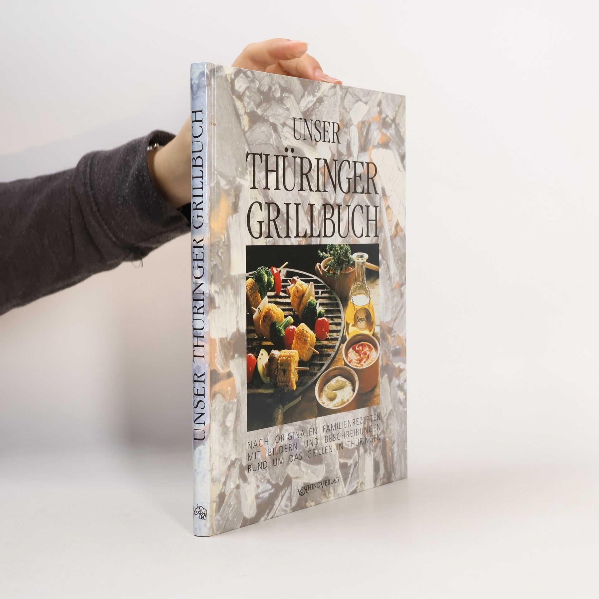 Autorenkollektiv Unser Thüringer Grillbuch