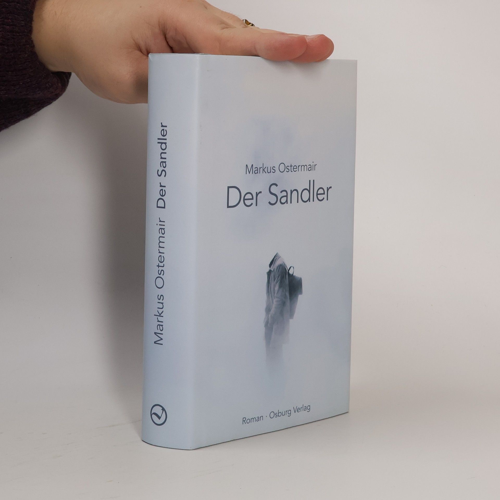 Markus Ostermair Der Sandler