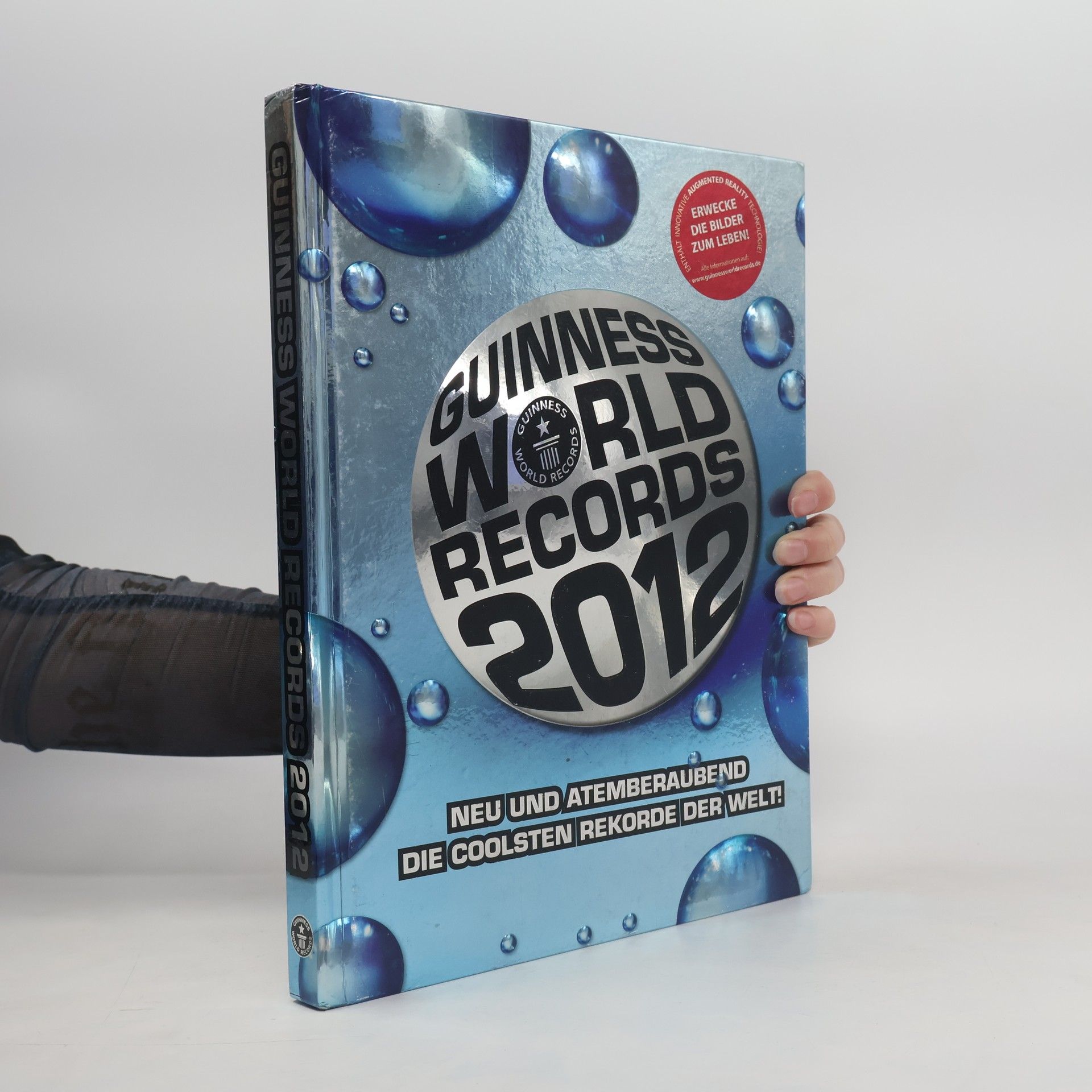 Autorenkollektiv Guinness World Records 2012