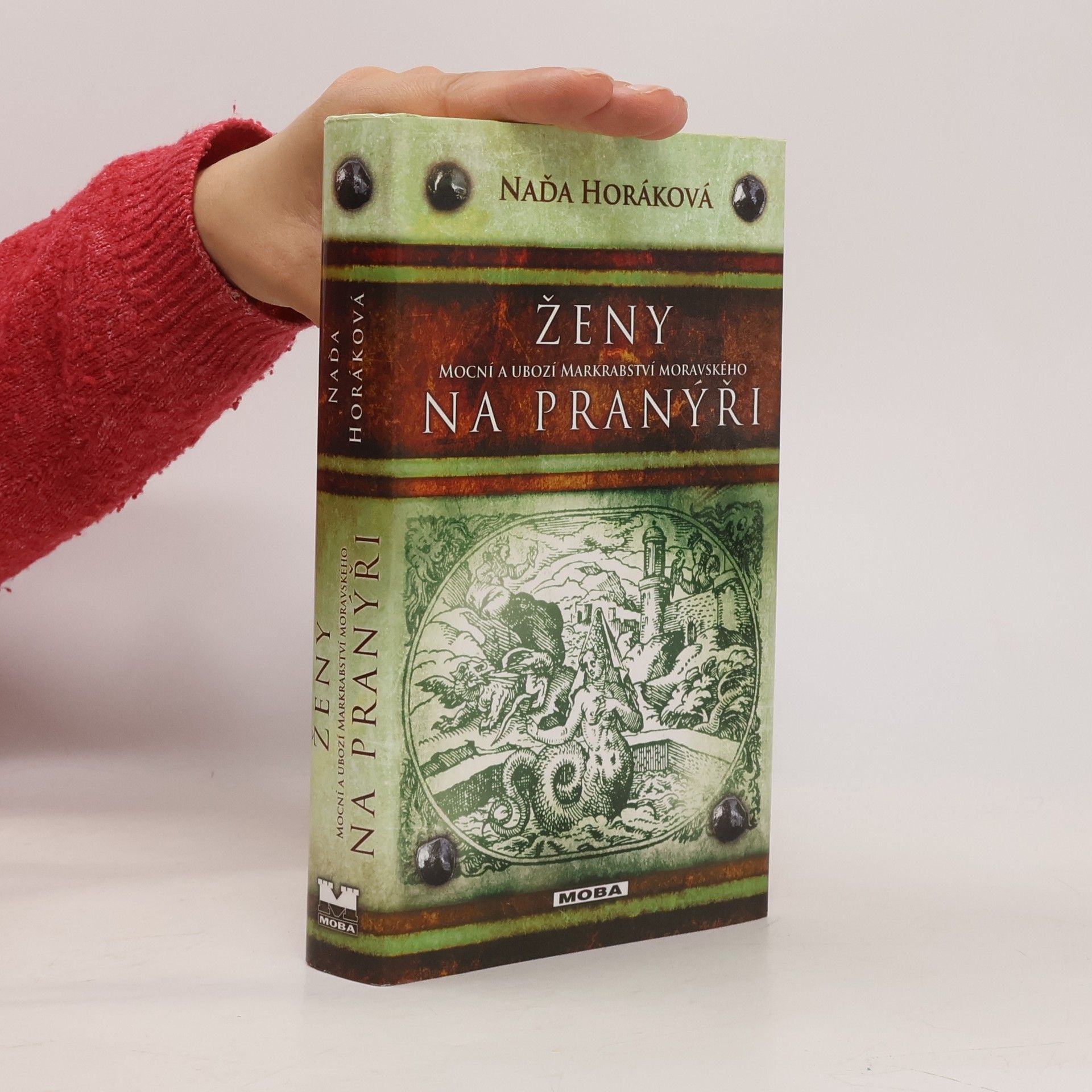 Naďa Horáková Ženy na pranýři