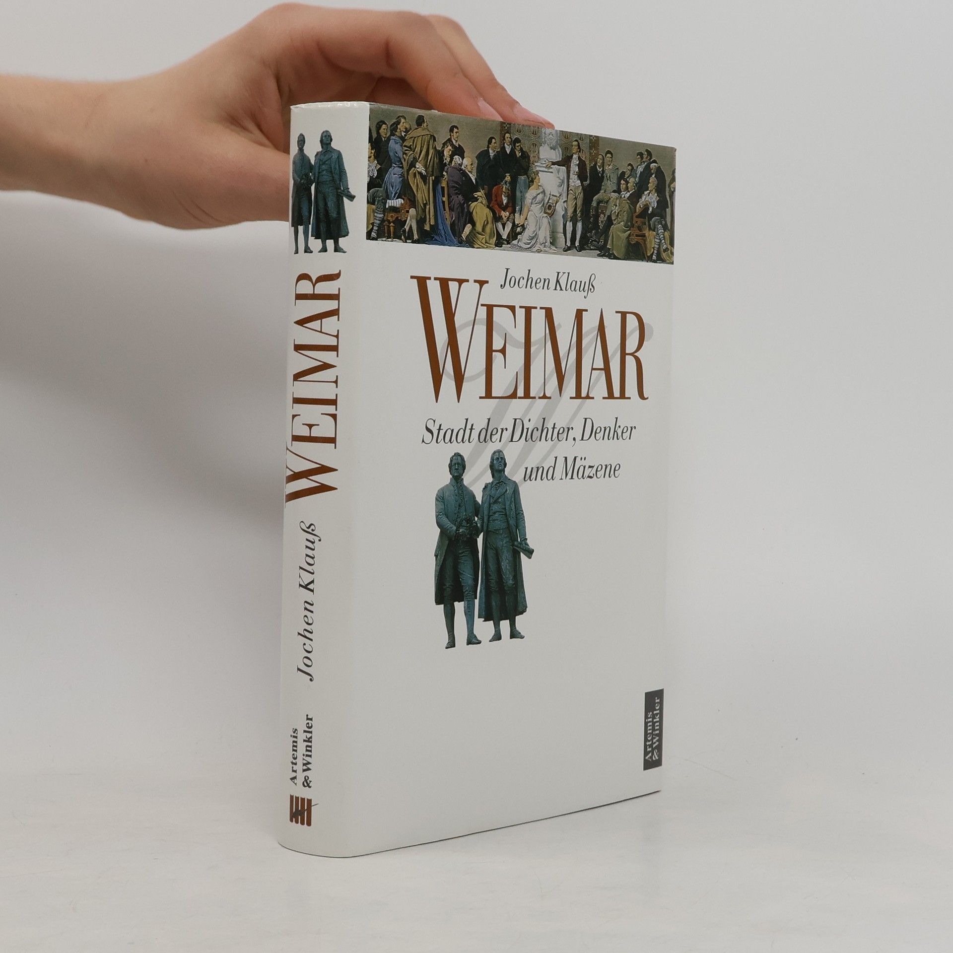 Jochen Klauß Weimar