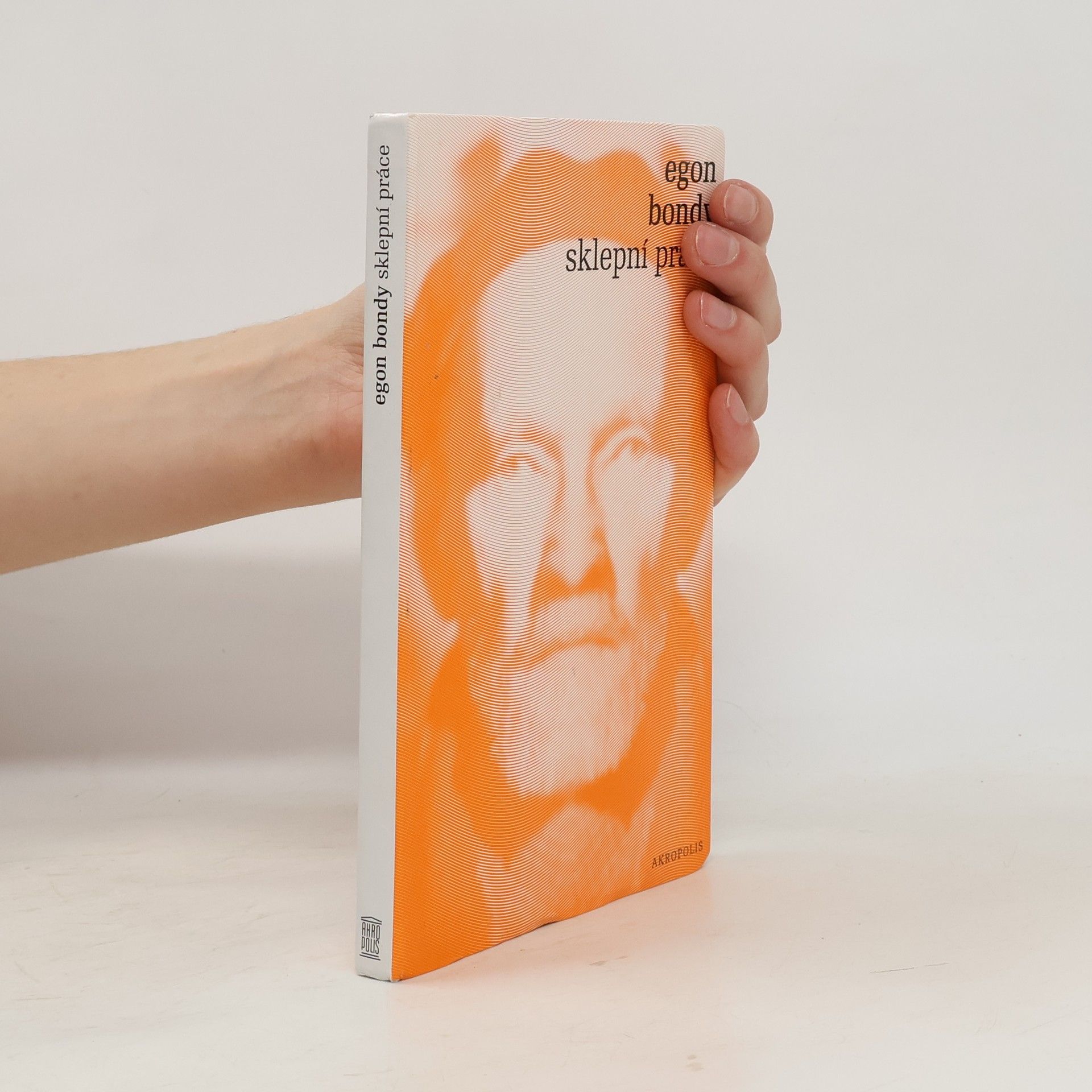 Egon Bondy Sklepní práce