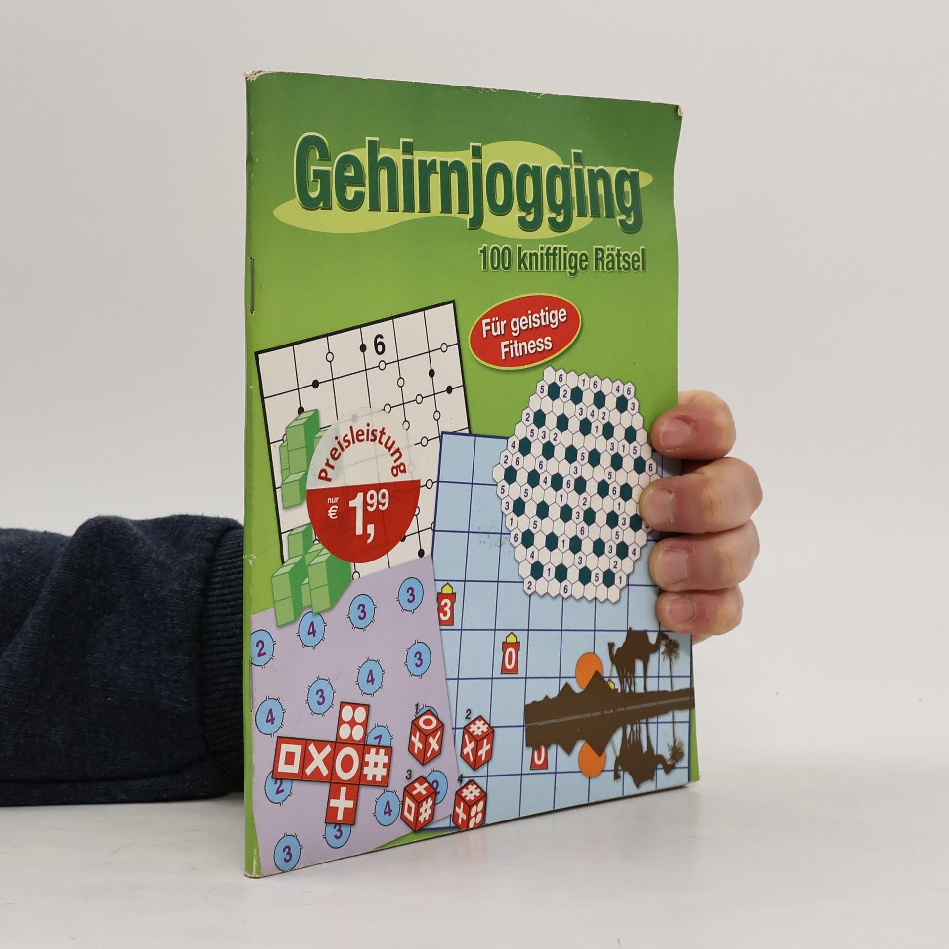 Autorenkollektiv Gehirnjogging