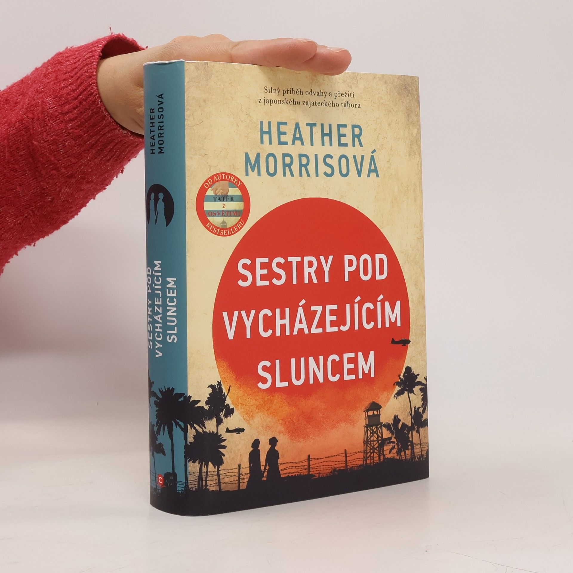 Heather Morris Sestry pod vycházejícím sluncem