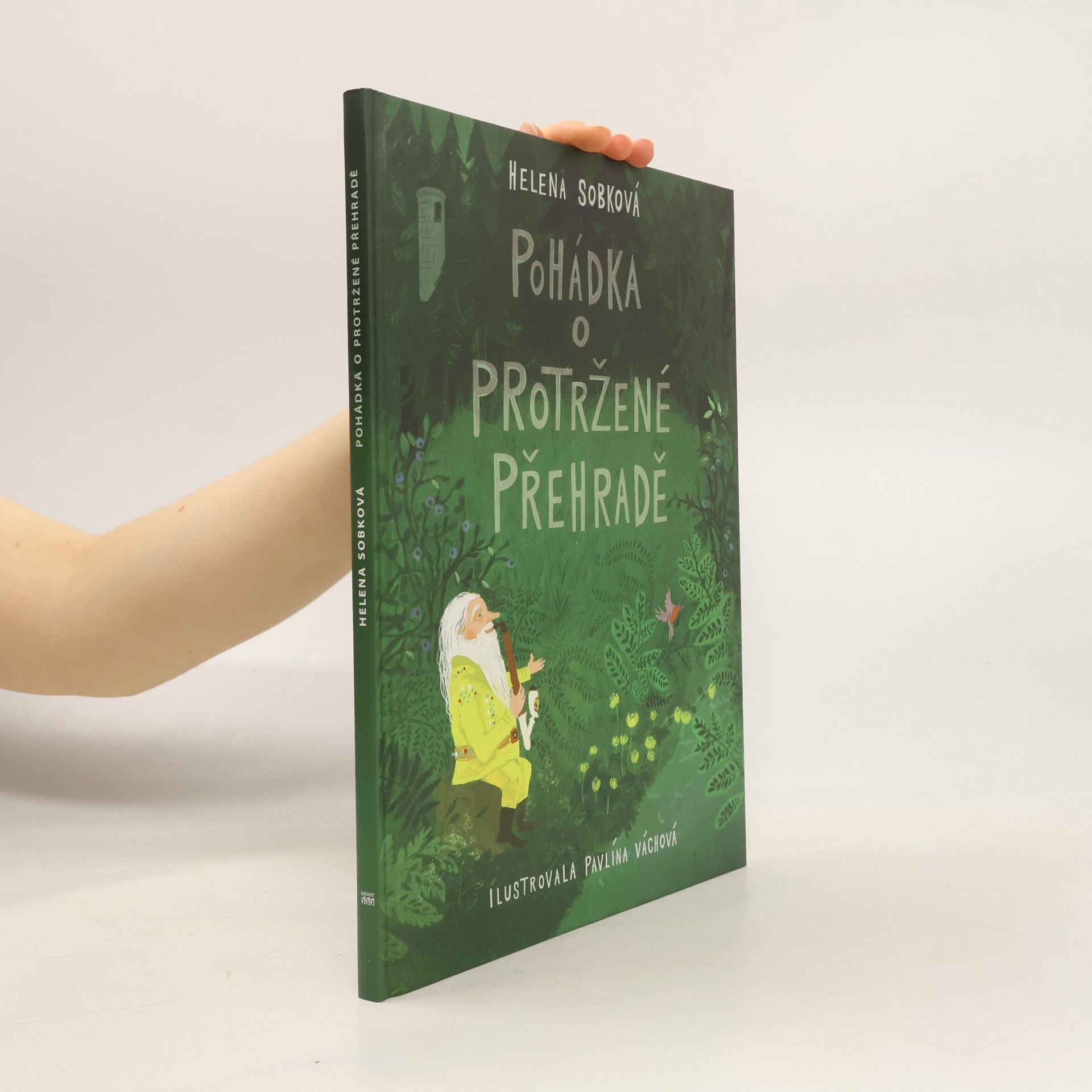 Helena Sobková Pohádka o Protržené přehradě