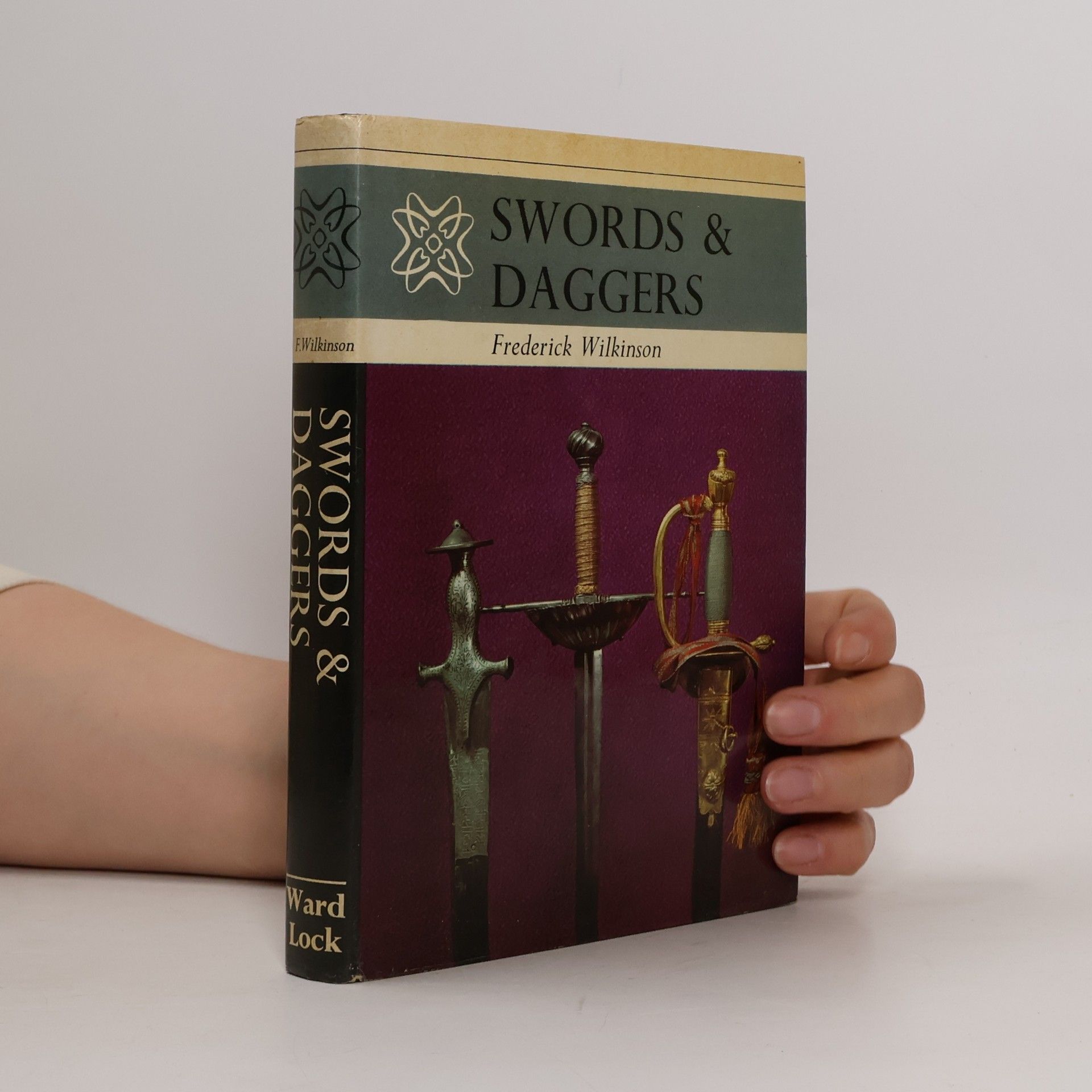 Frederick Edgar Wilkinson Swords & Daggers