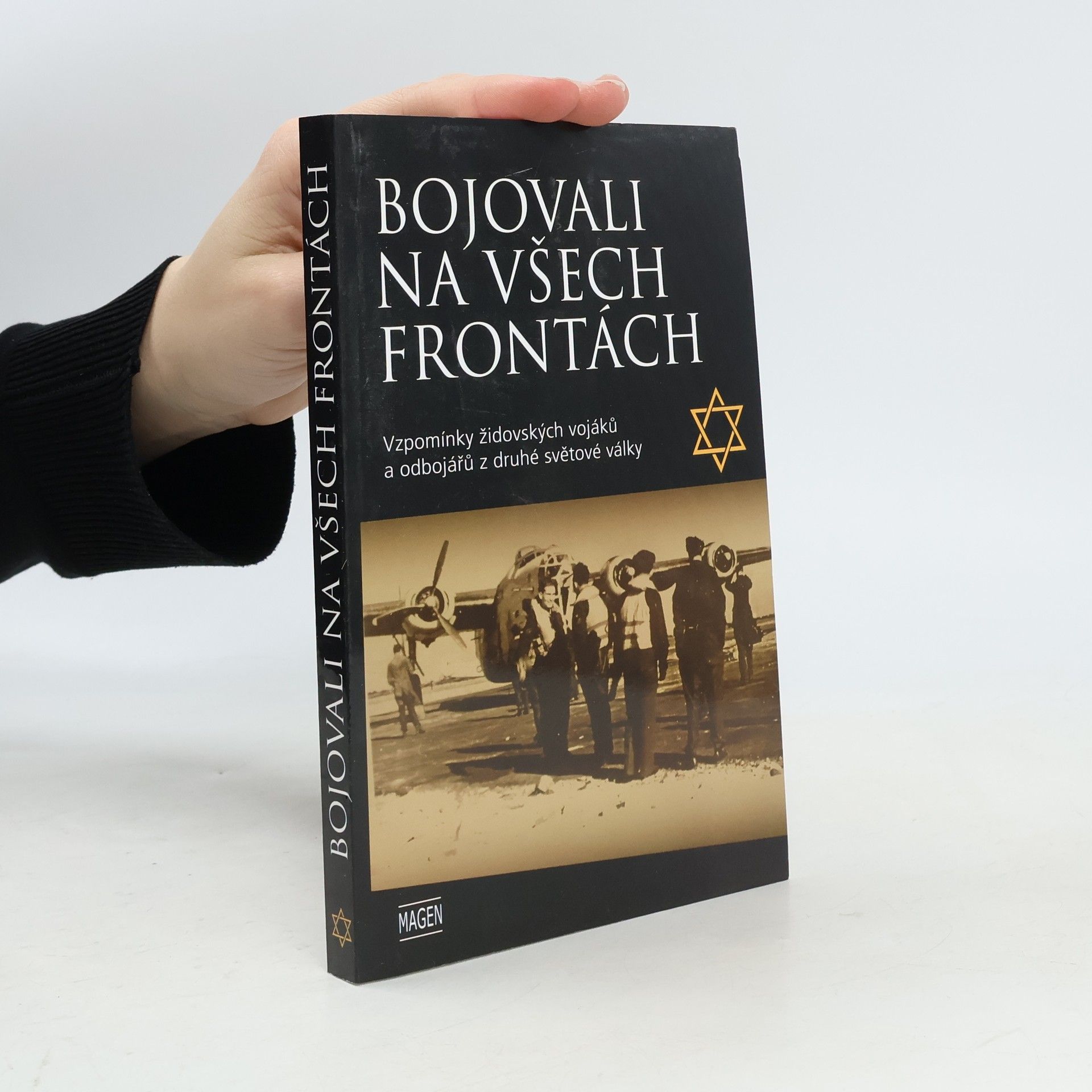 Kolektiv autorů Bojovali na všech frontách