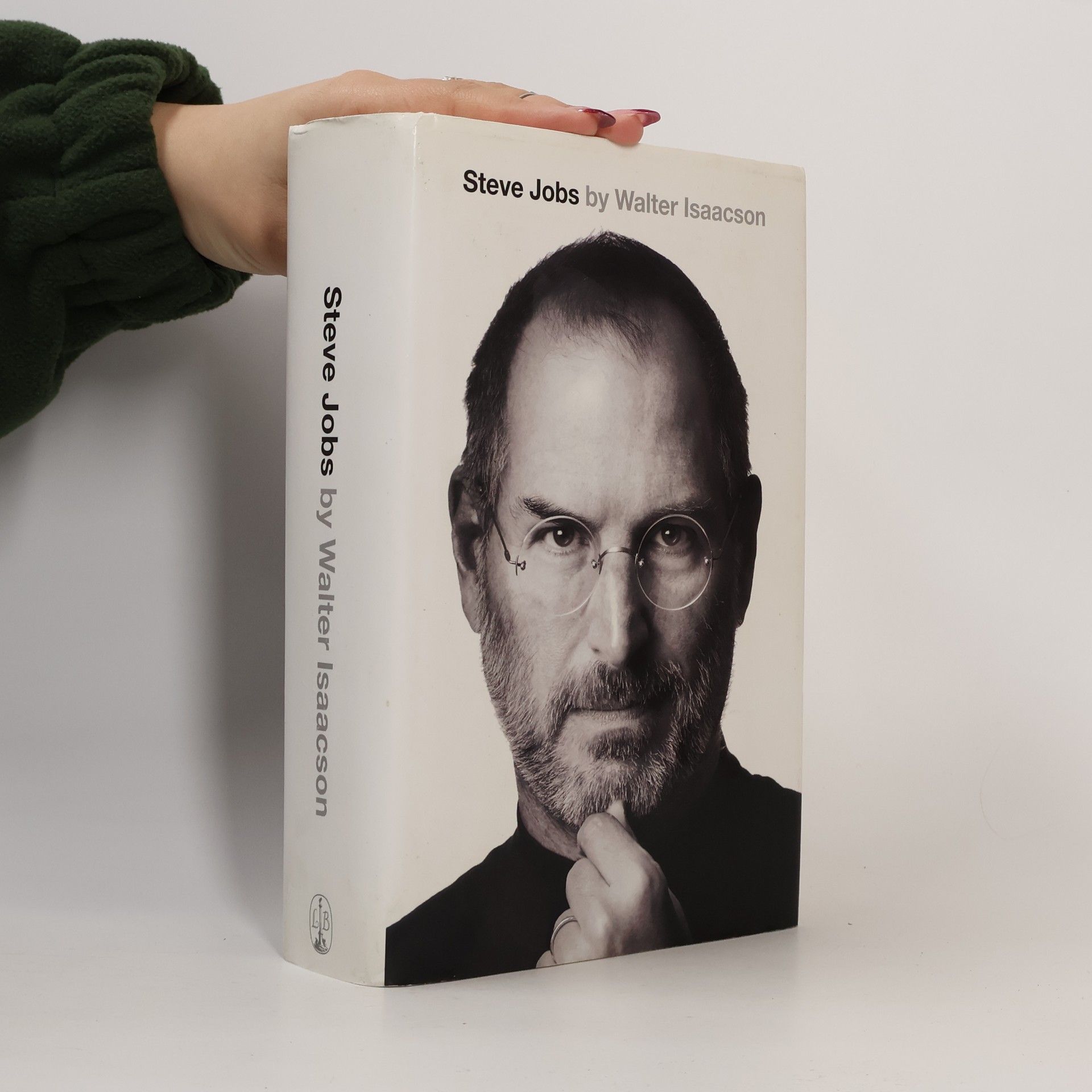 Walter Isaacson Steve Jobs