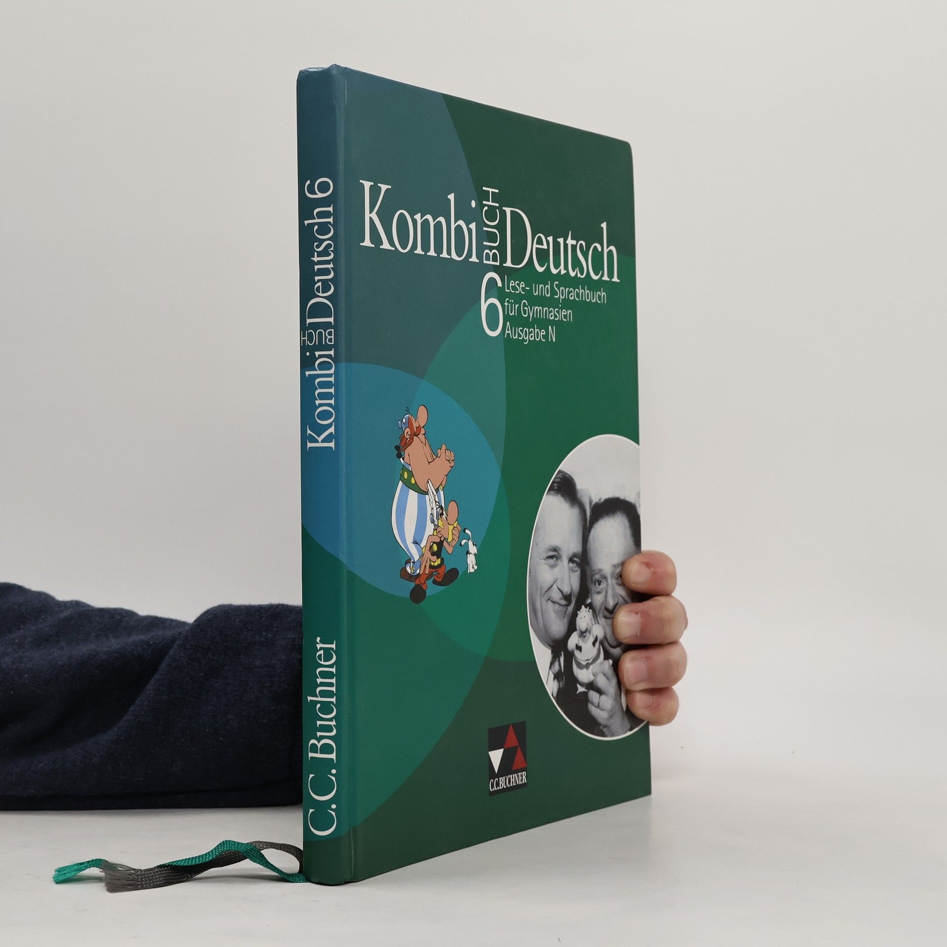 Birgit Bruckmayer Kombi-Buch Deutsch 6. Ausgabe N. Schülerbuch