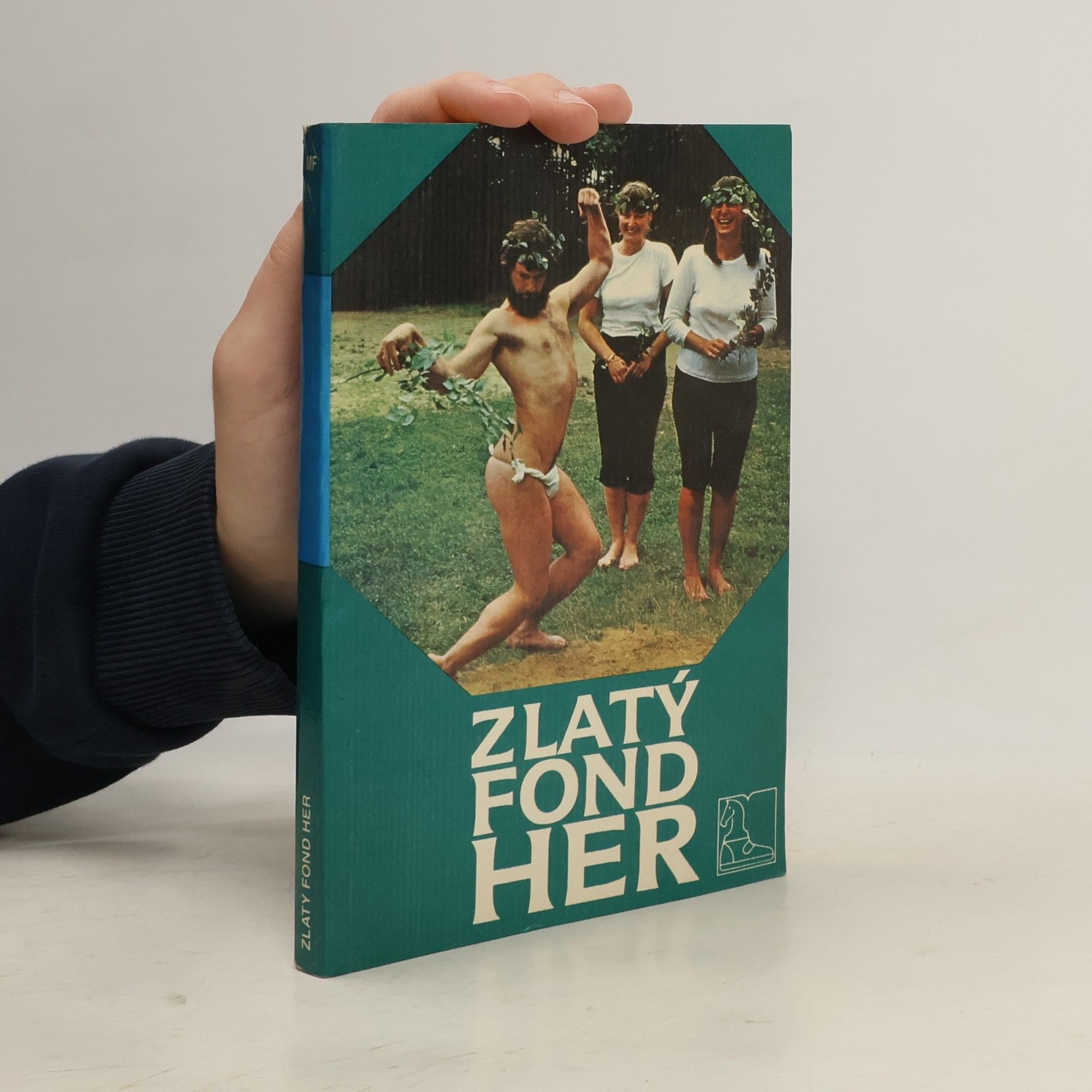 Miloš Zapletal Zlatý fond her